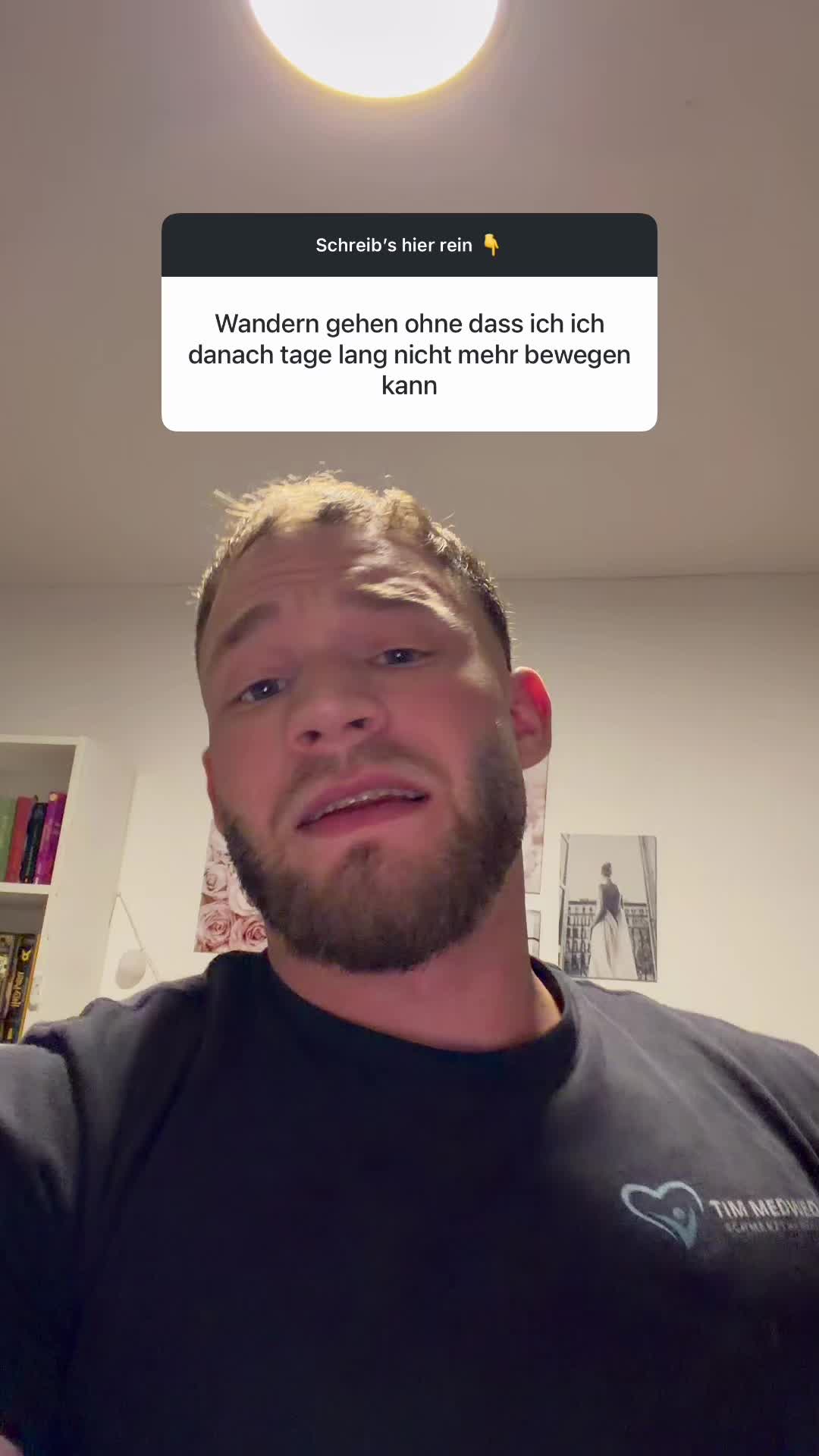 @Tim Medwed | Schmerzexperte