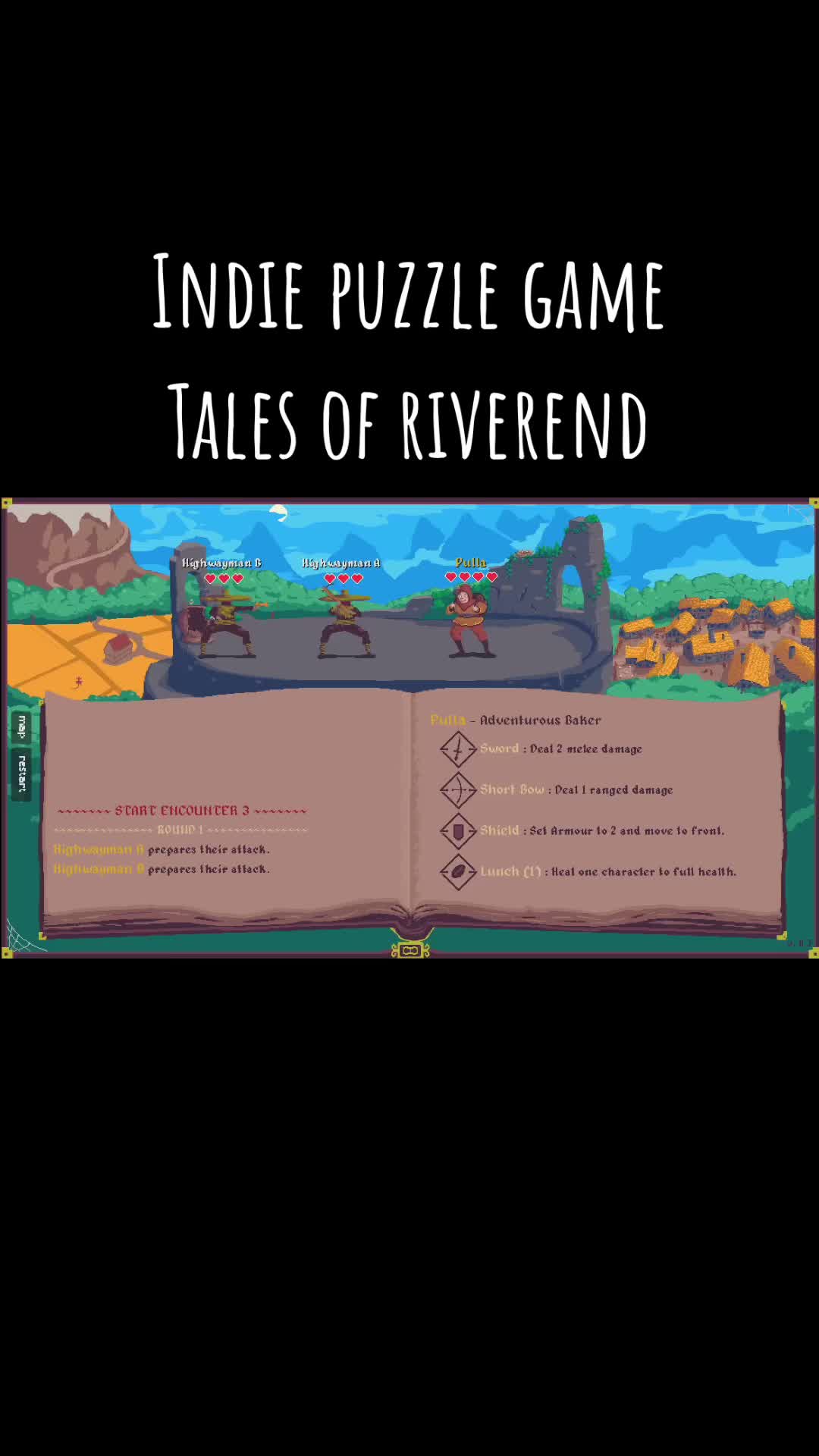 @Tales of Riverend