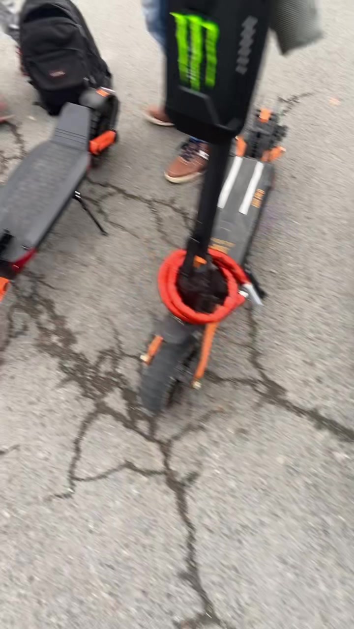 @Rider kukirin G2 Pro