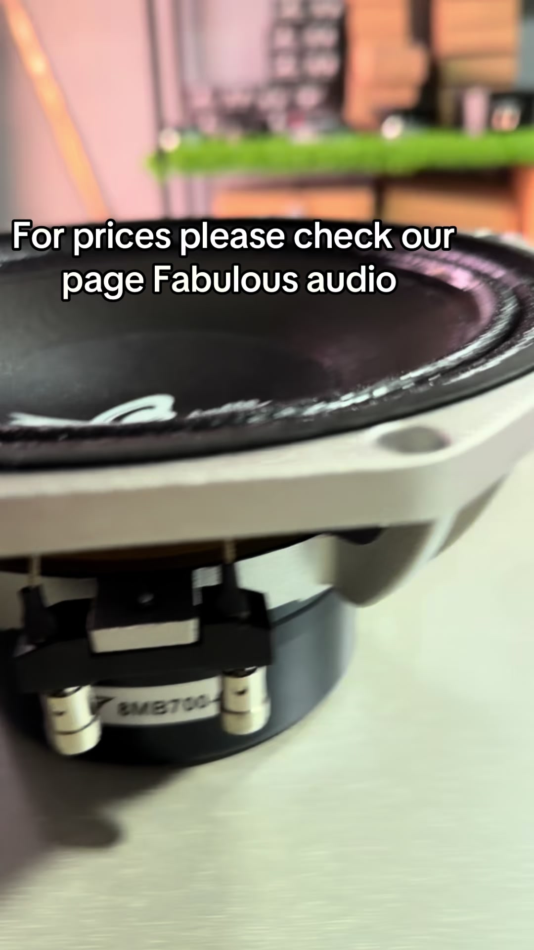 @Fabulous Audio #6836606