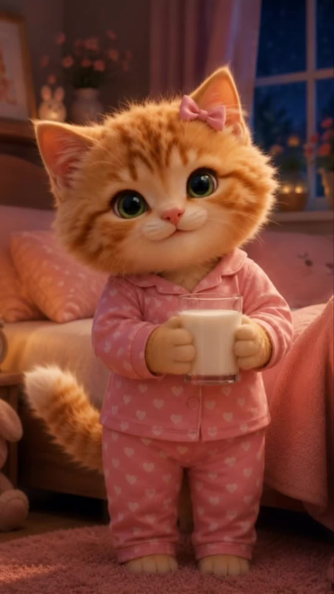 @Bella Cat