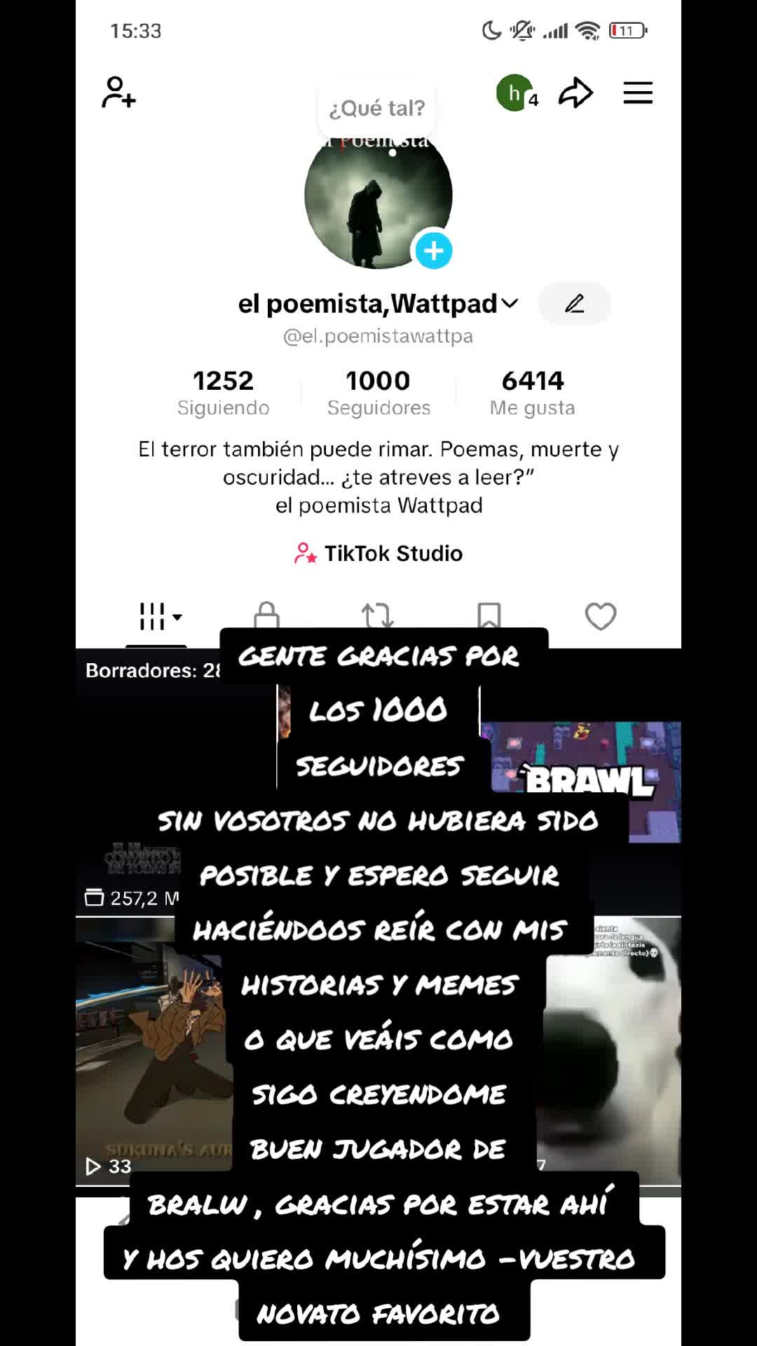 @el poemista,Wattpad
