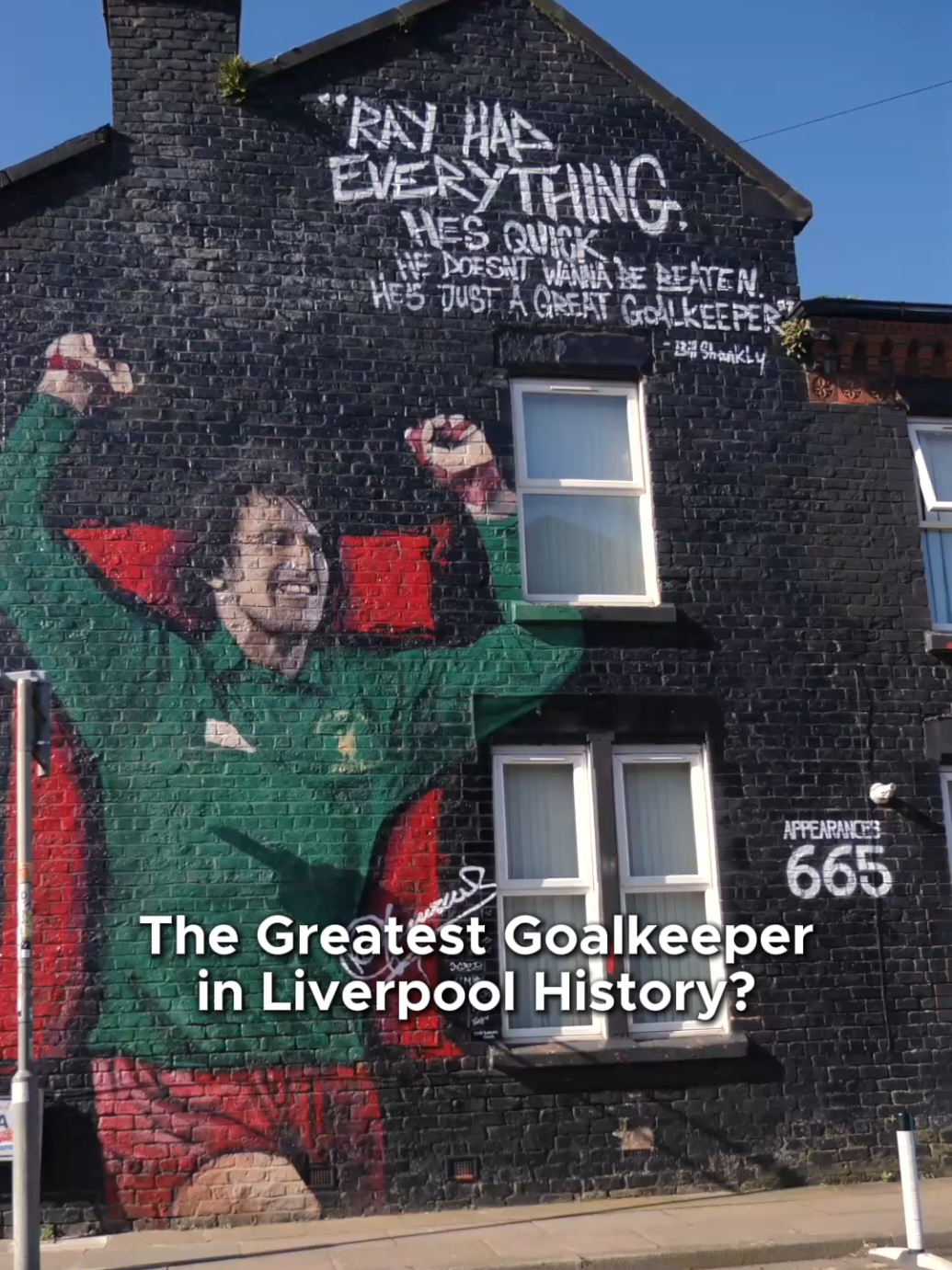 @The Shankly Experience