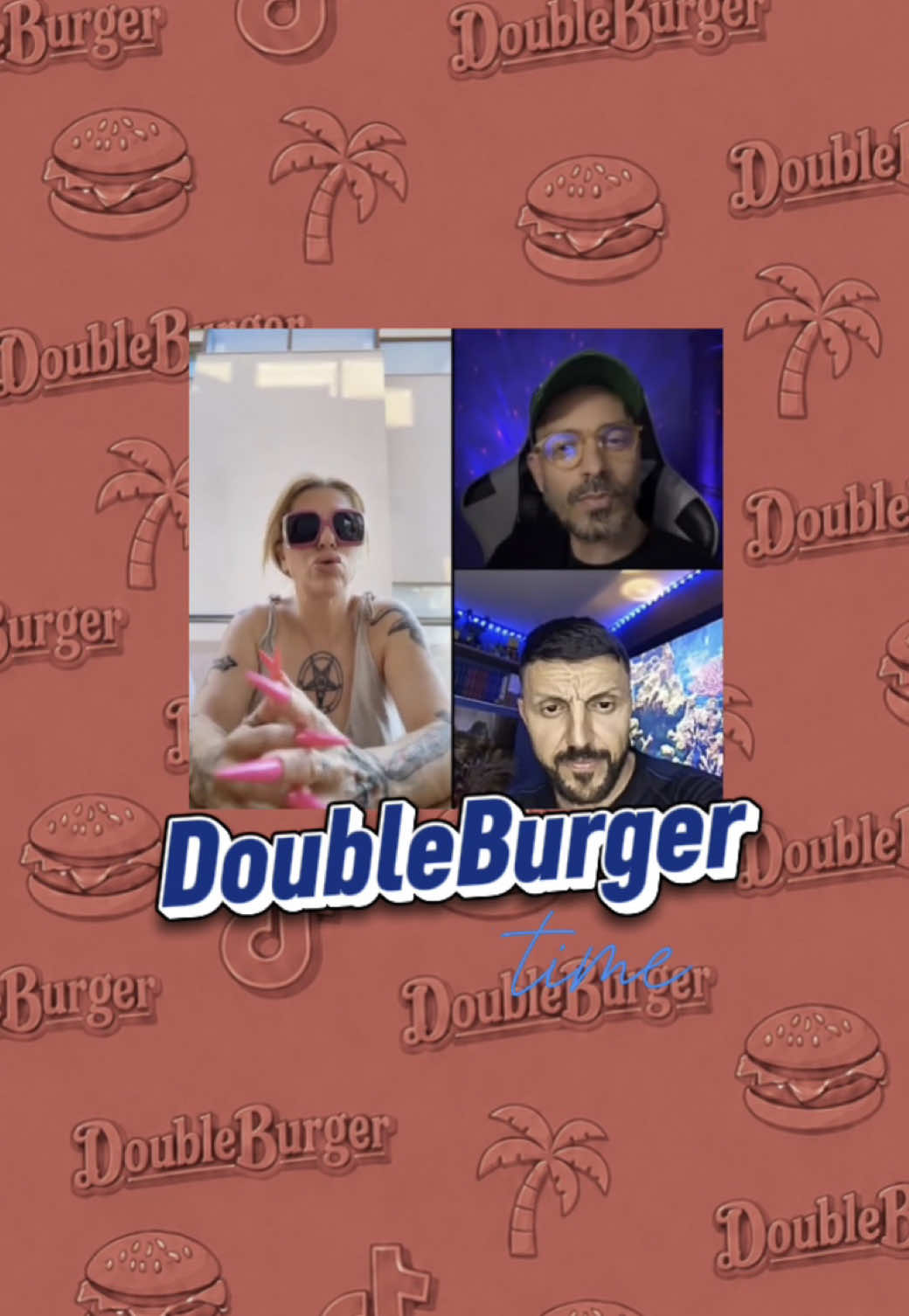 @Double Burger ™