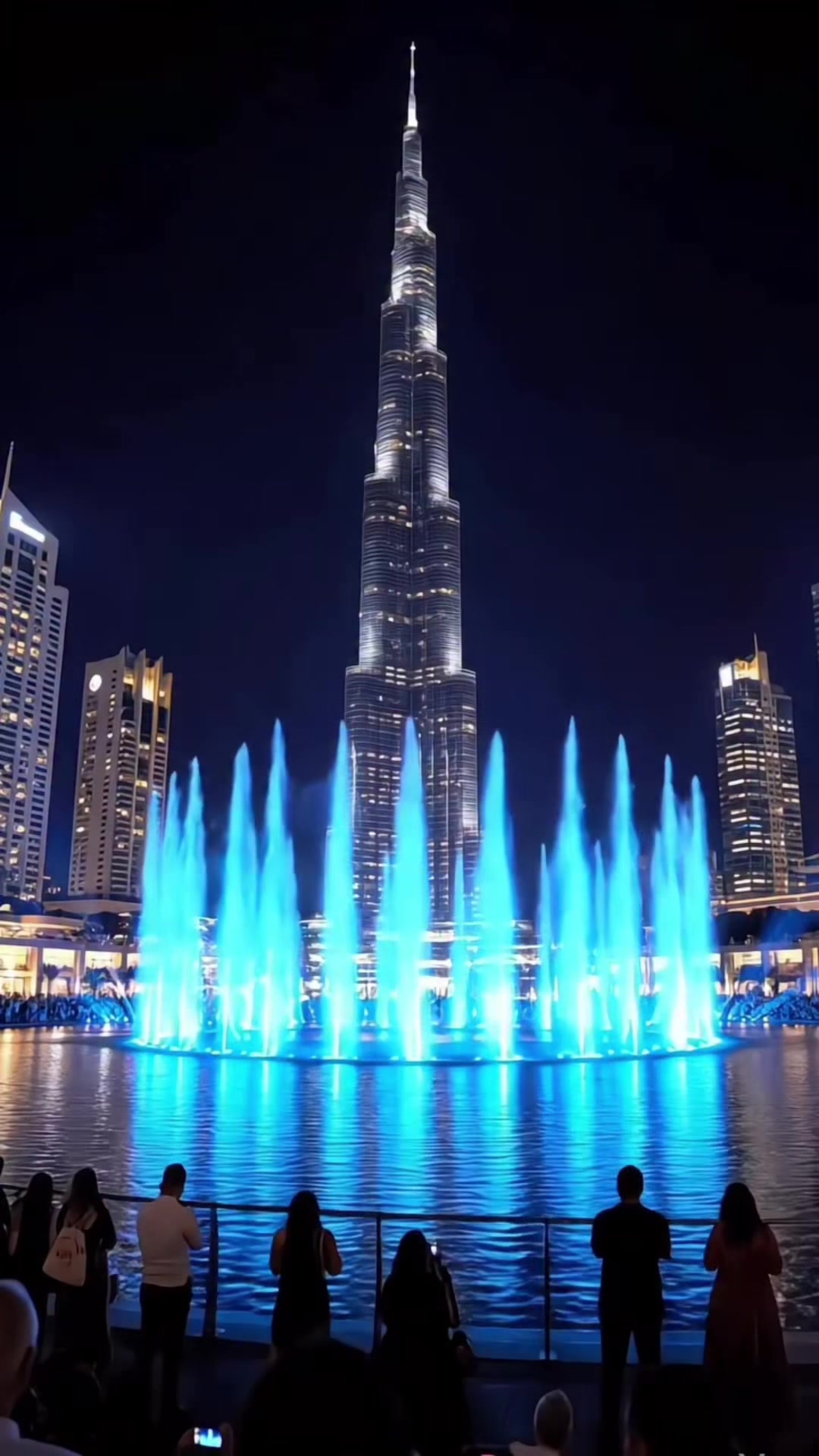 @Dubai view ✨