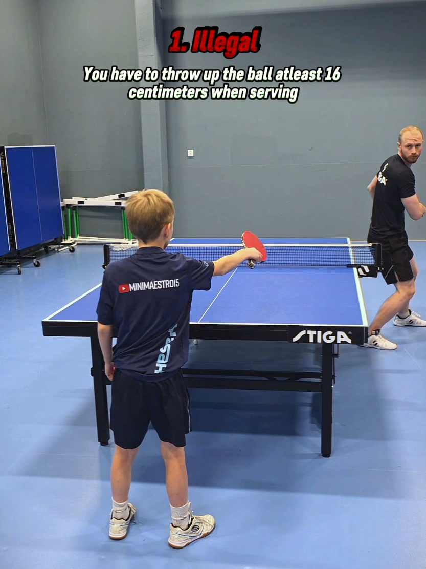 @Maestro's TT Academy 🏓
