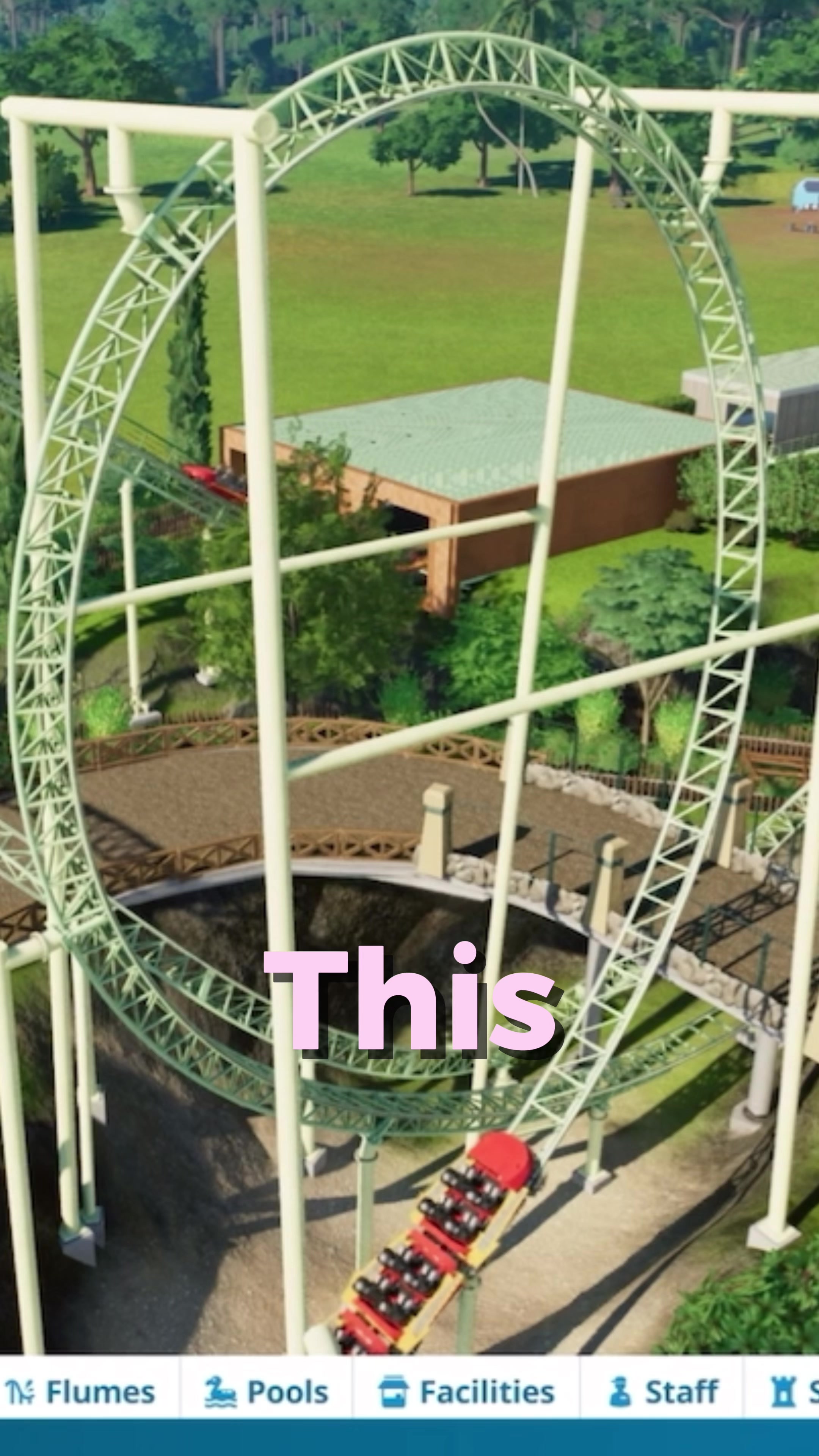 @coaster backup