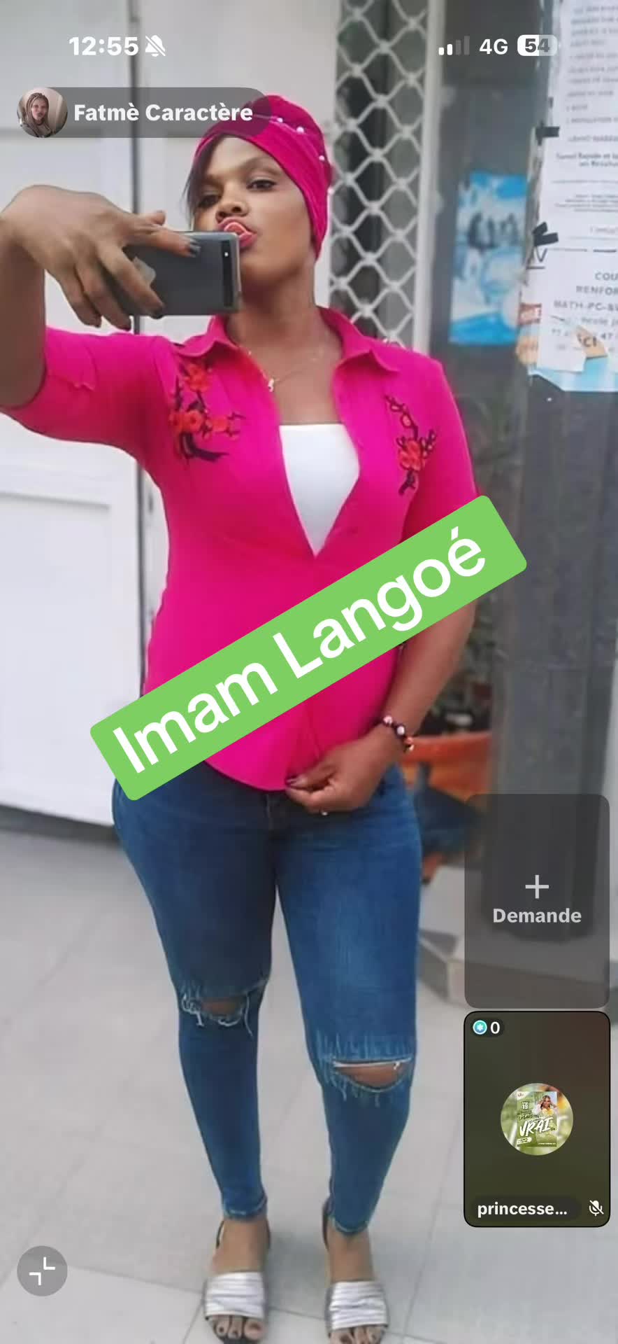 @IMAM LANGOÉ