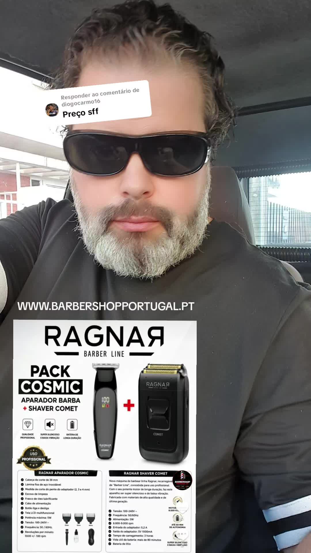 @BarberShopPortugal
