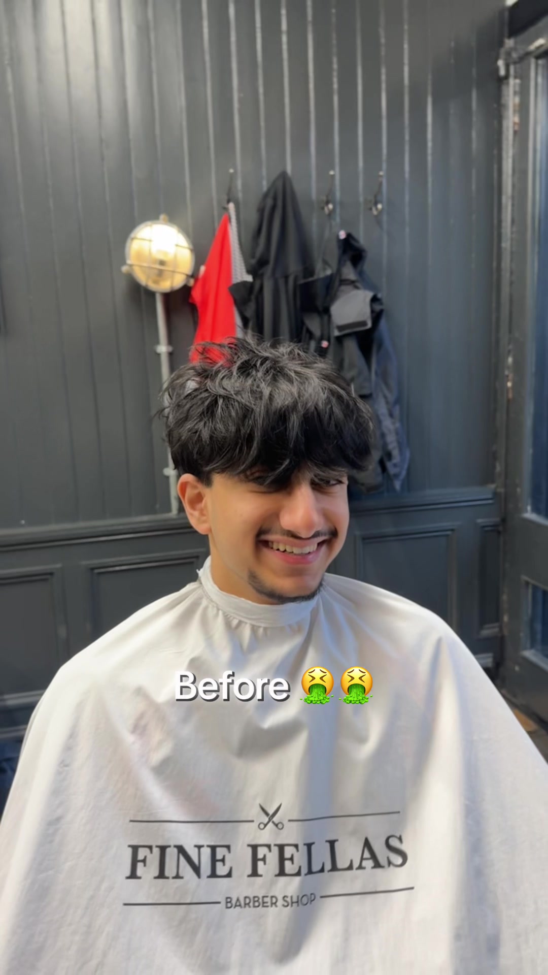 @The Barber Miguel