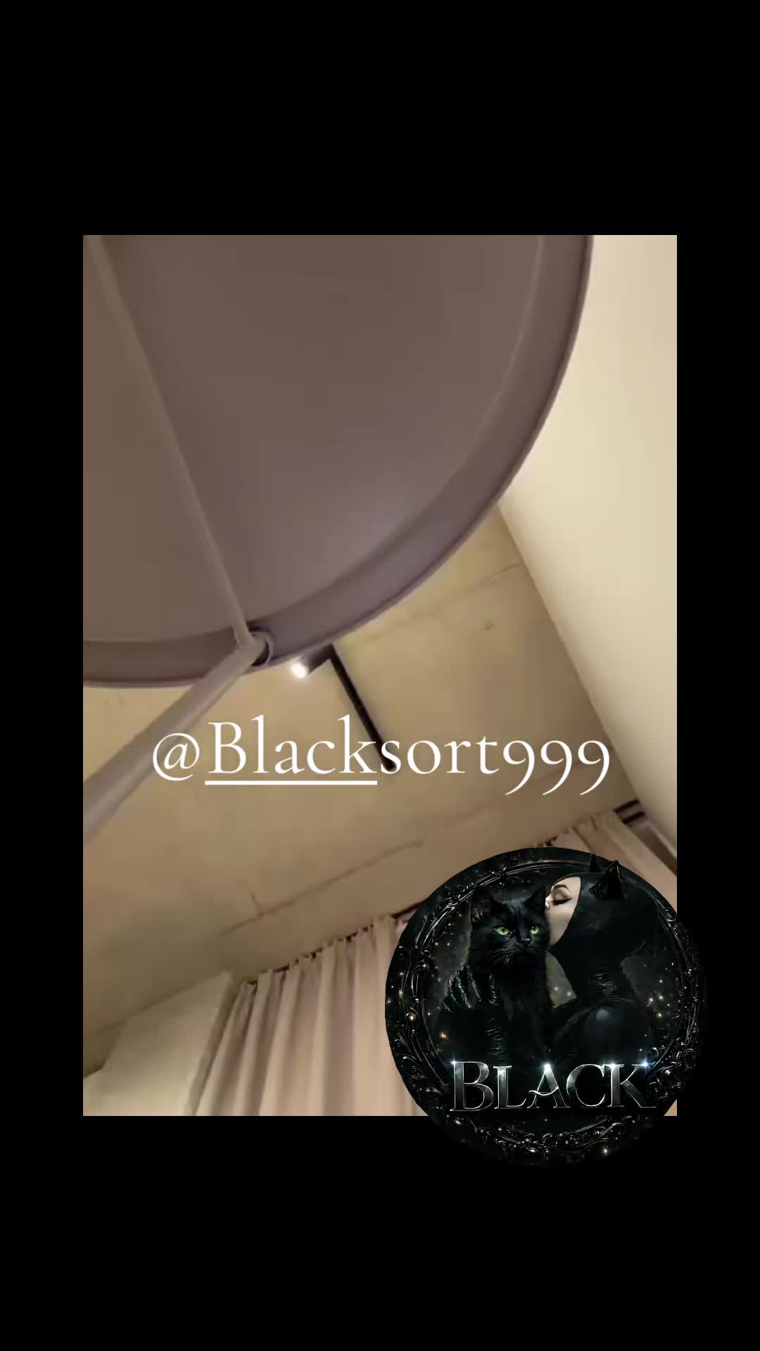 @Black