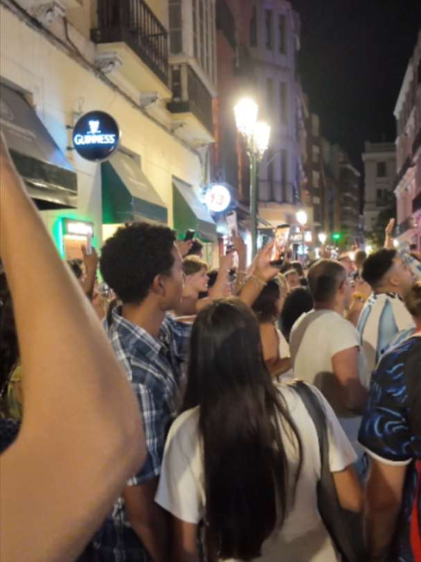 @Life in Spain