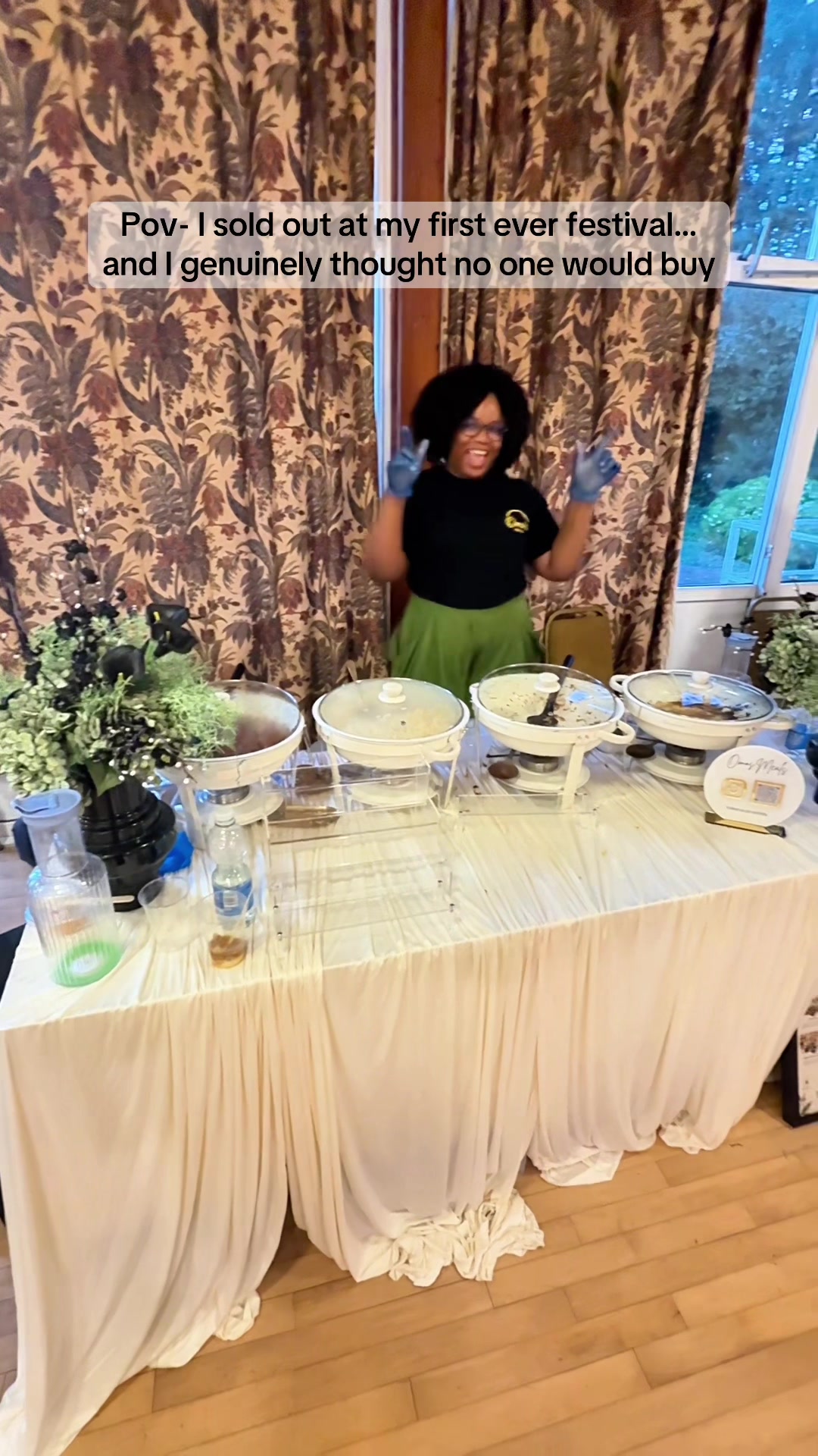 @Luxury Catering Manchester