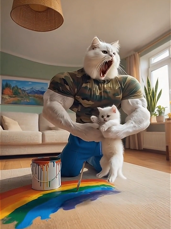 @Meow Cat papa🙀