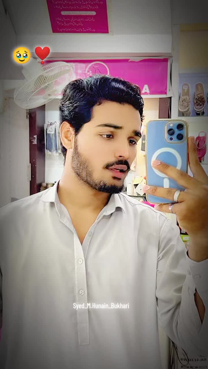 @Syed Hunain shah