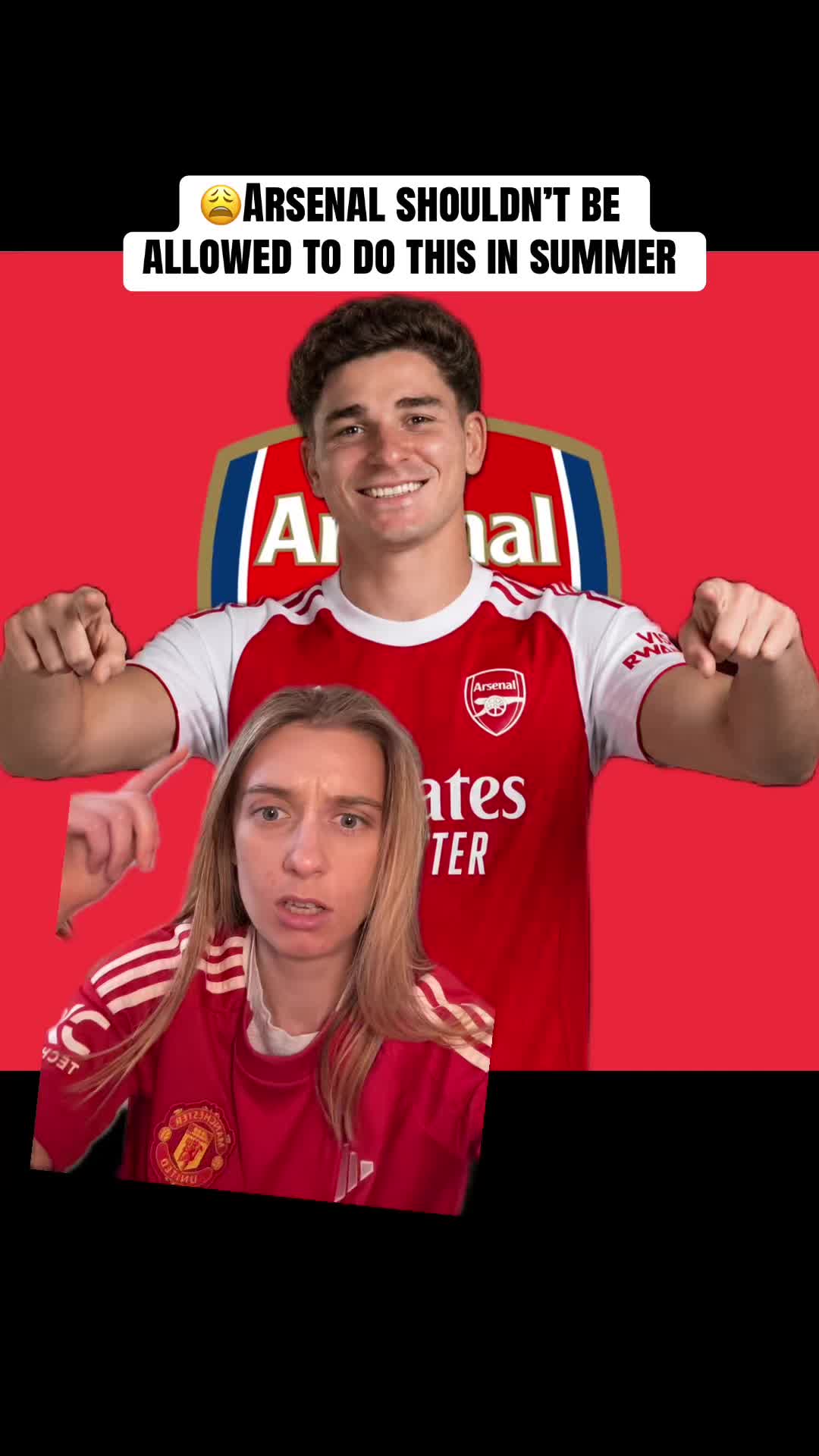 @Alice Talks Football
