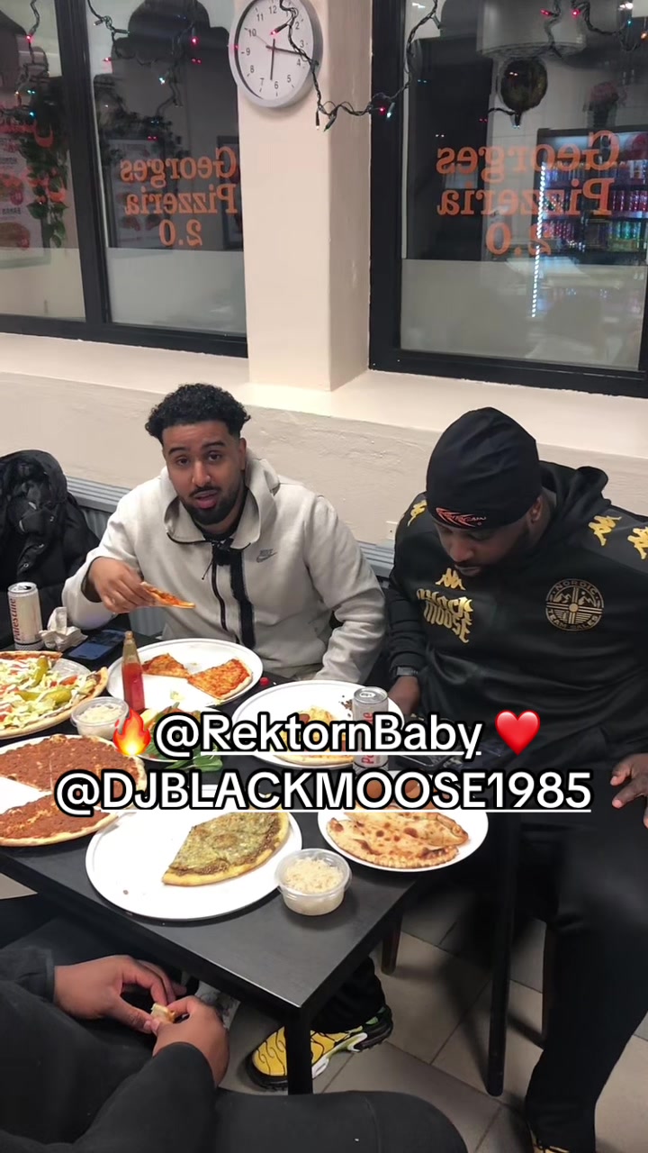 @GEORGE’S PIZZERIA 2.0