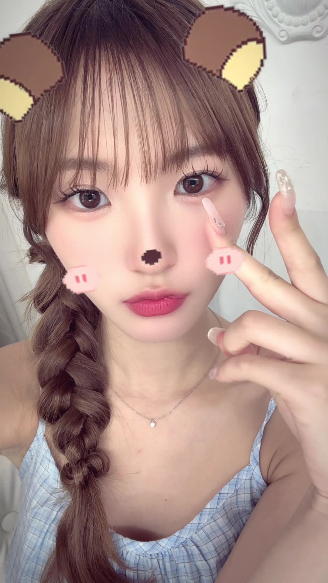 @風間そら