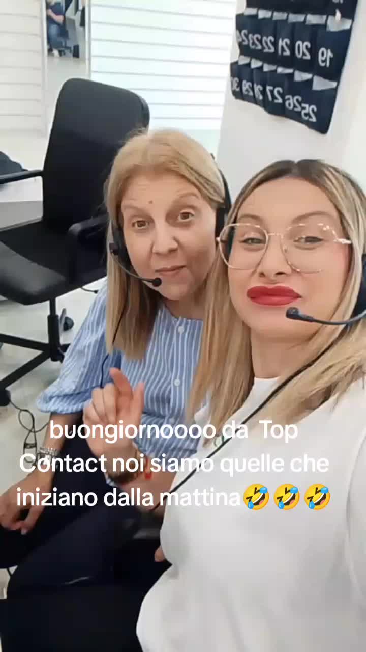 @Rosaria &Gianni