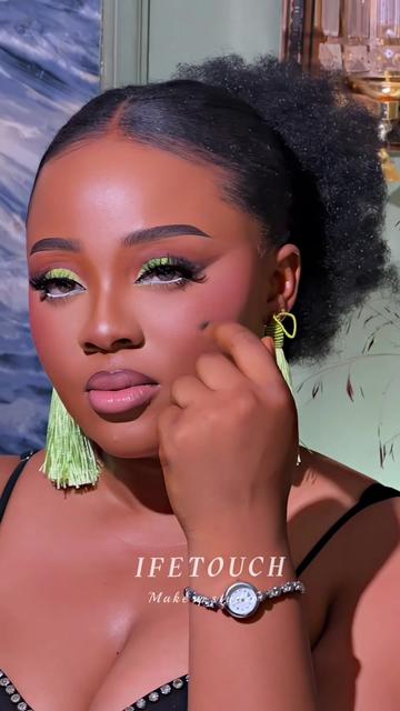 @Ifetouch MUA in ikeja/Ayobo