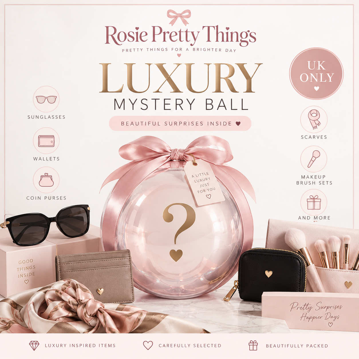 @Rosie Pretty Things