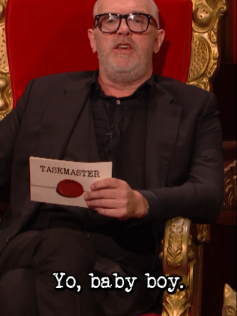 @Taskmaster