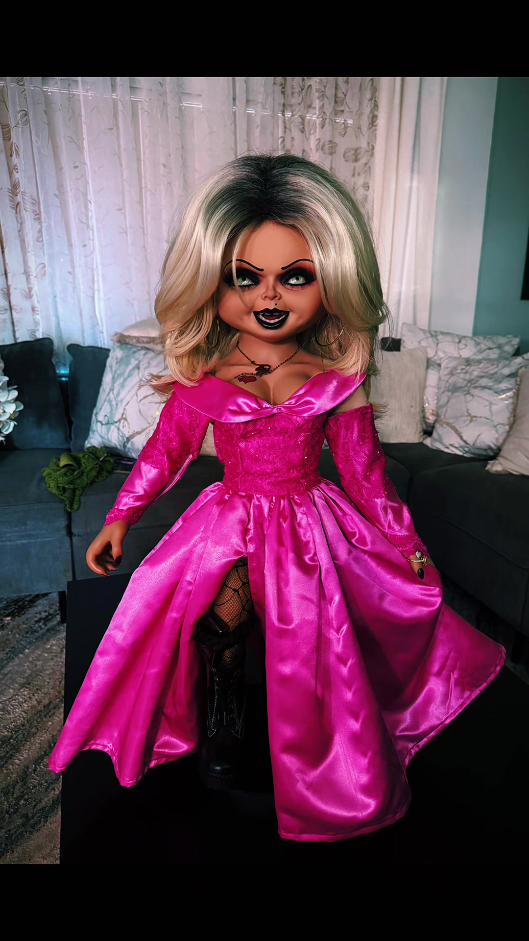 @Tyff&Chucky 💅🏻🔪
