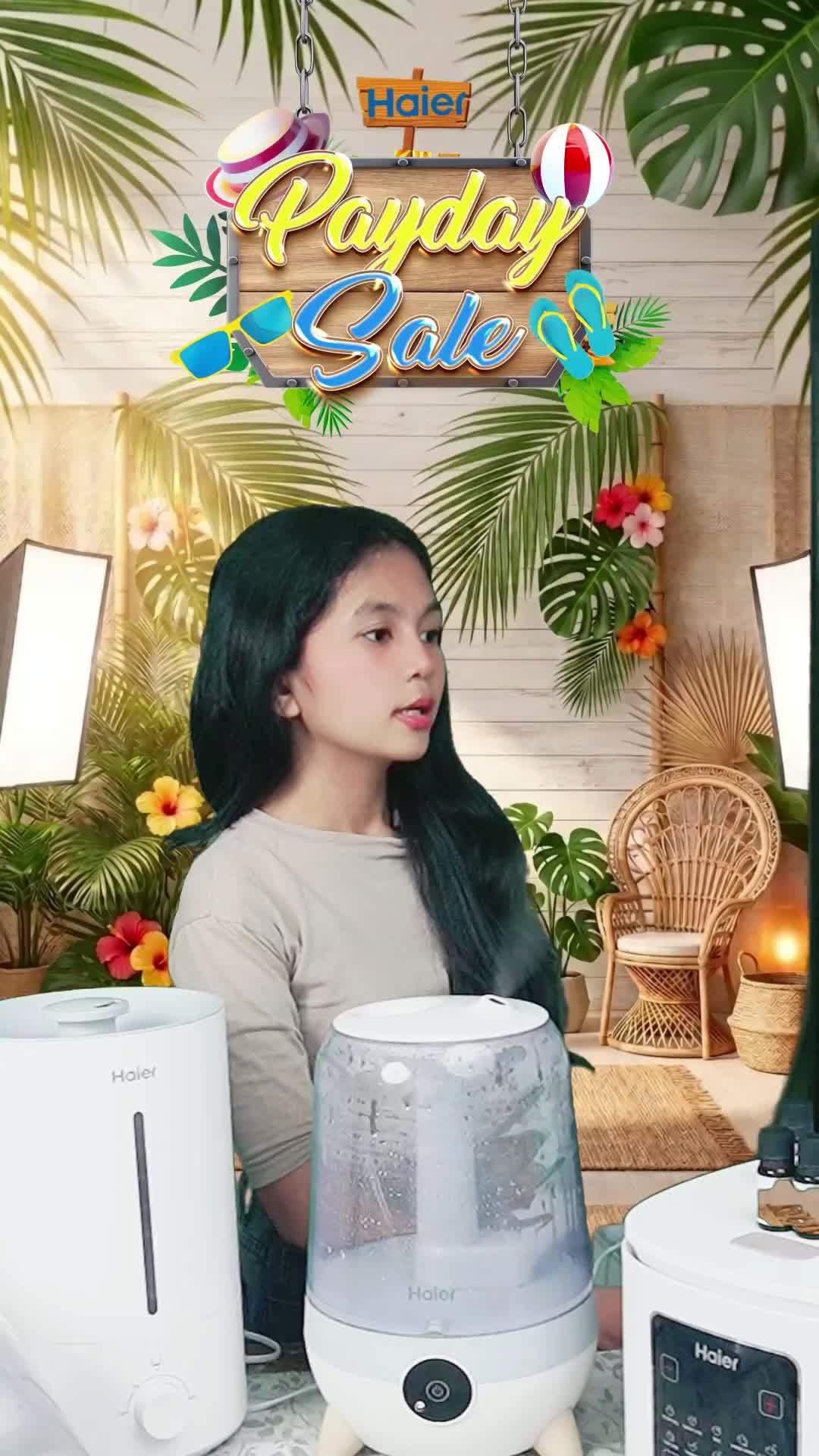 @Haier Smart Appliances