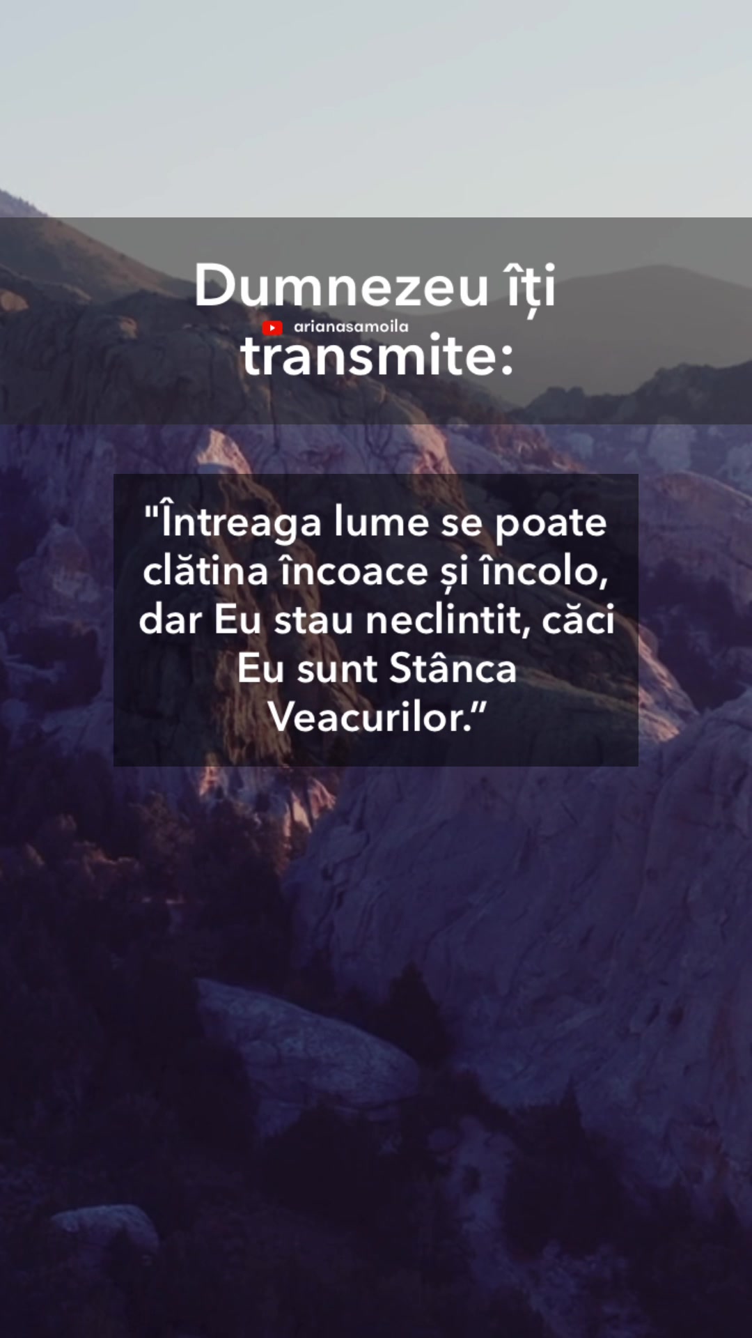 @Ariana Samoilă