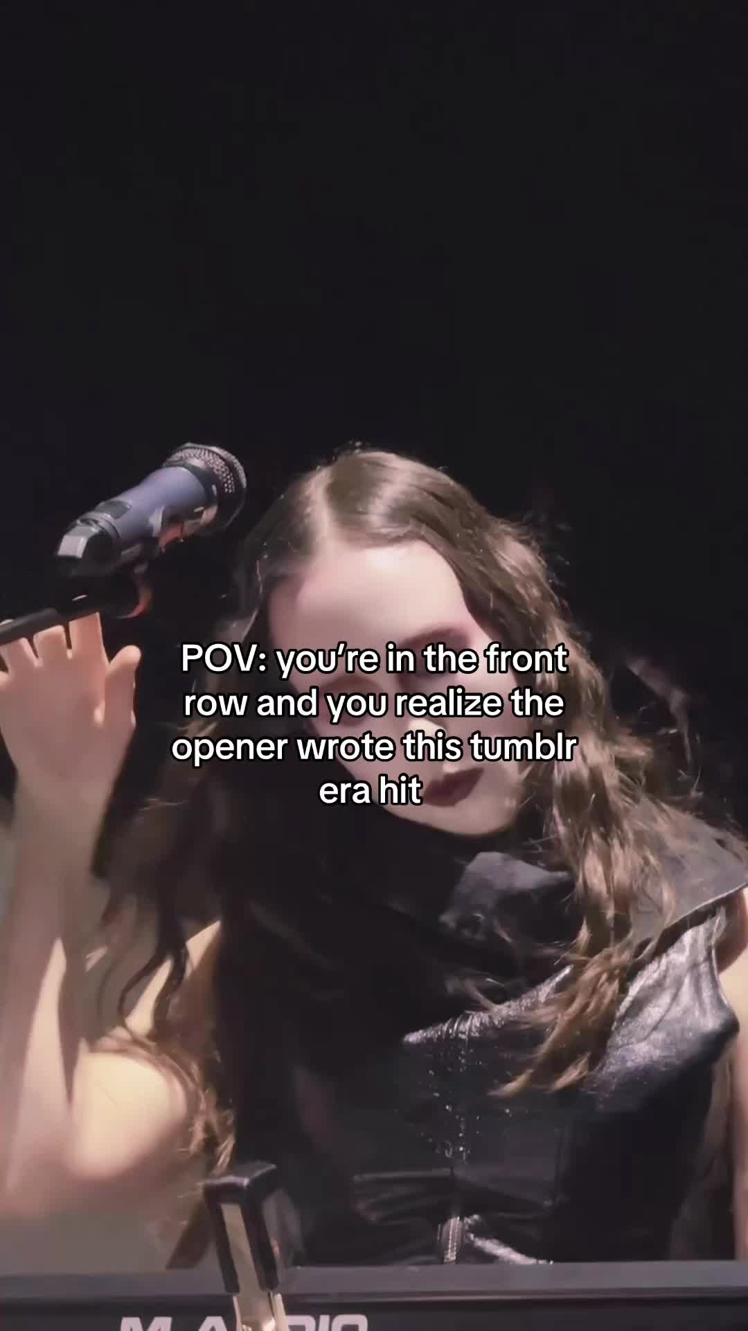 @Allie X