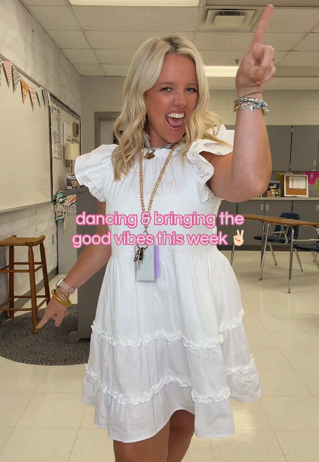 @Miss Teaching Blonde ๐โ๏ธ๐