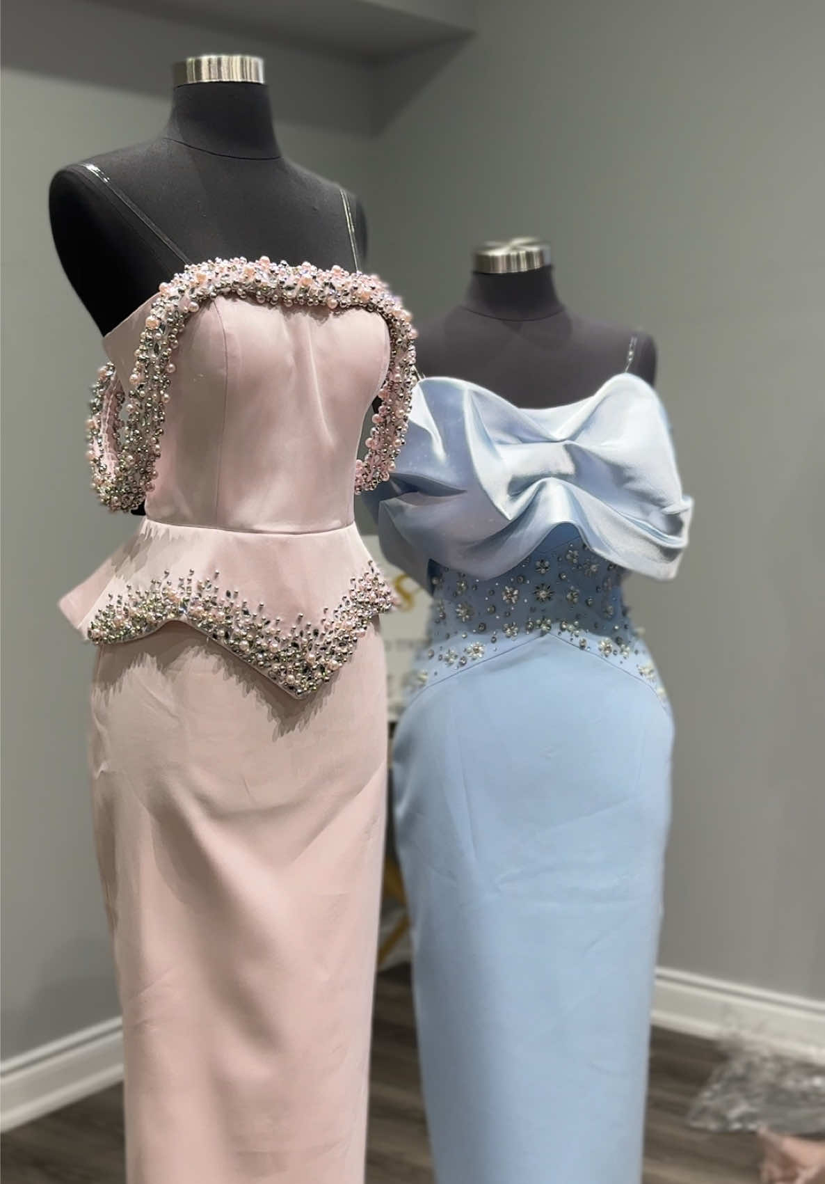 @Emerald Couture Dress Inc.