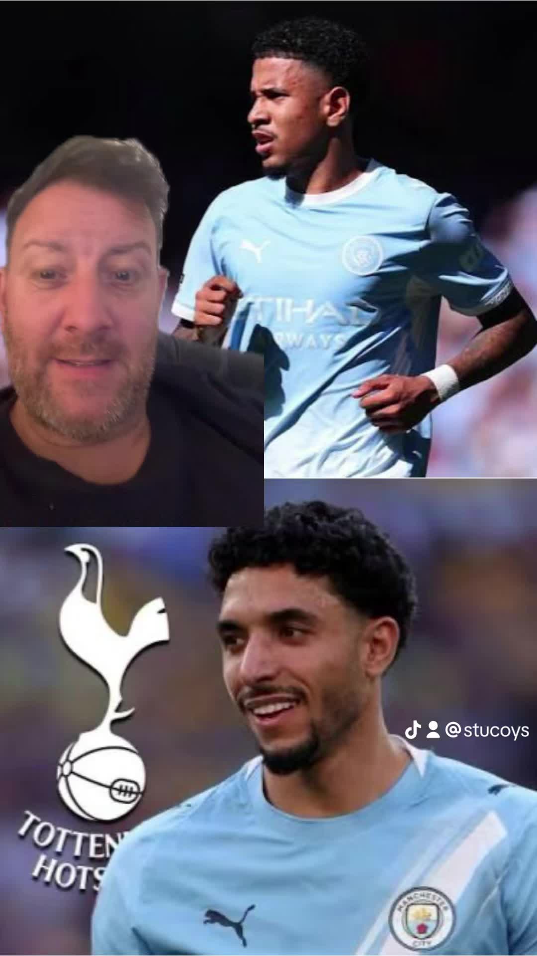 @stu talks football
