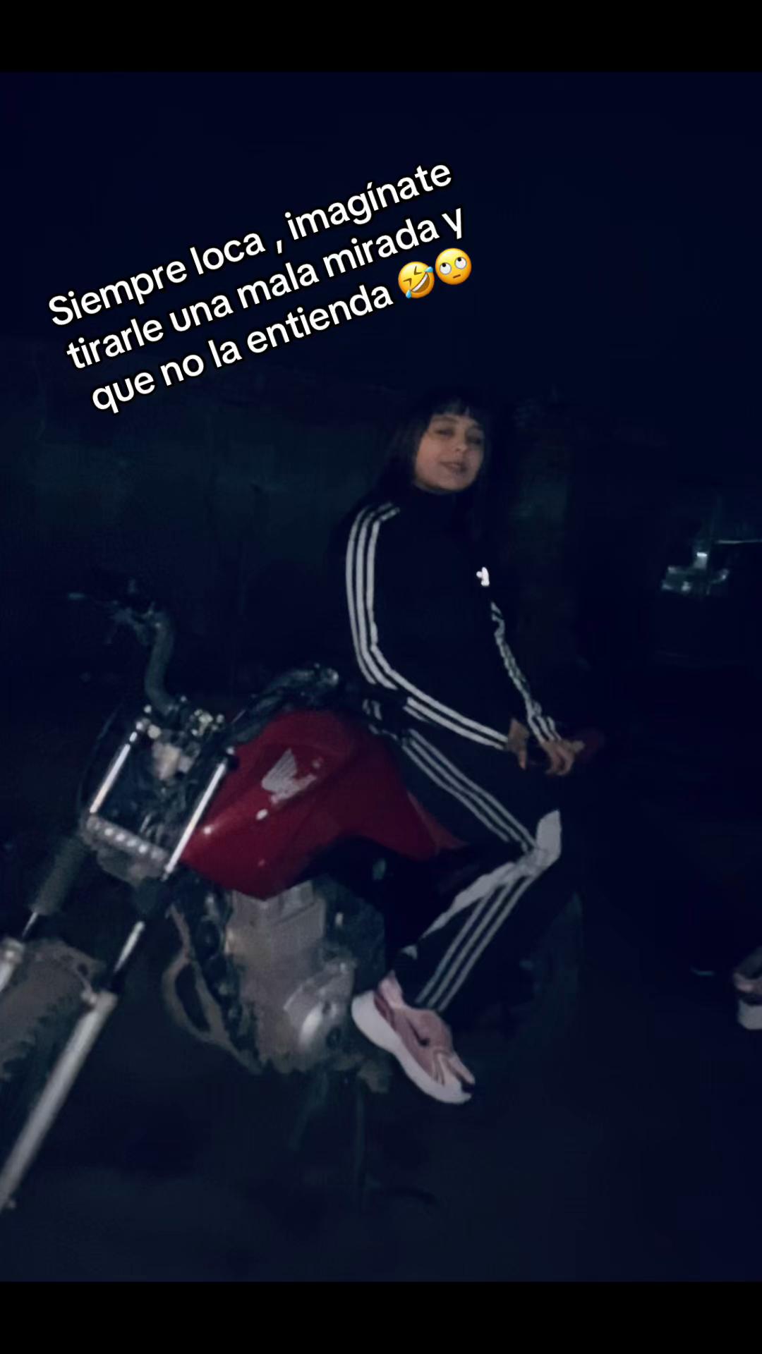 @Magaali Carrera😈☠😜