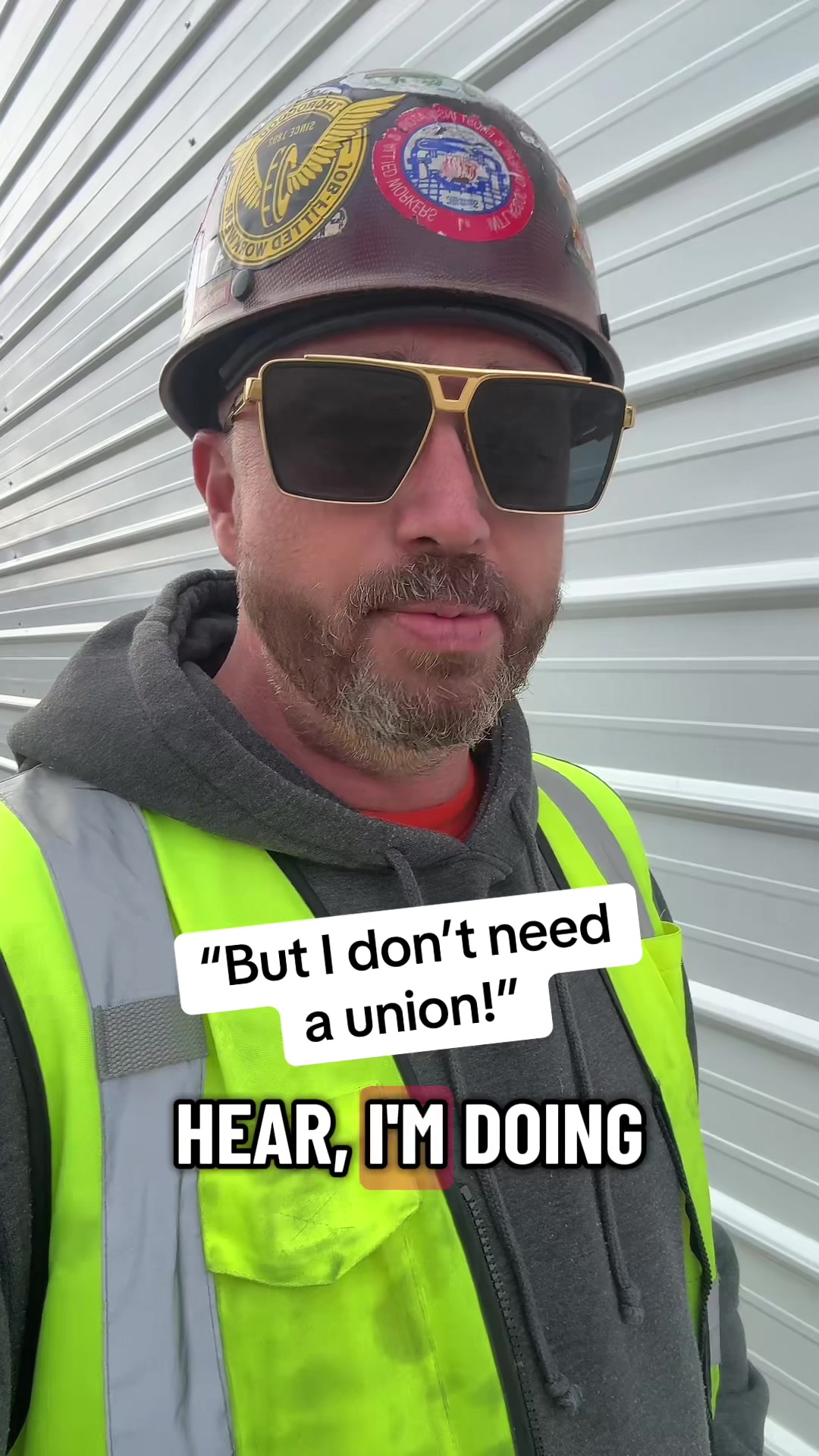@Proud Union Guy