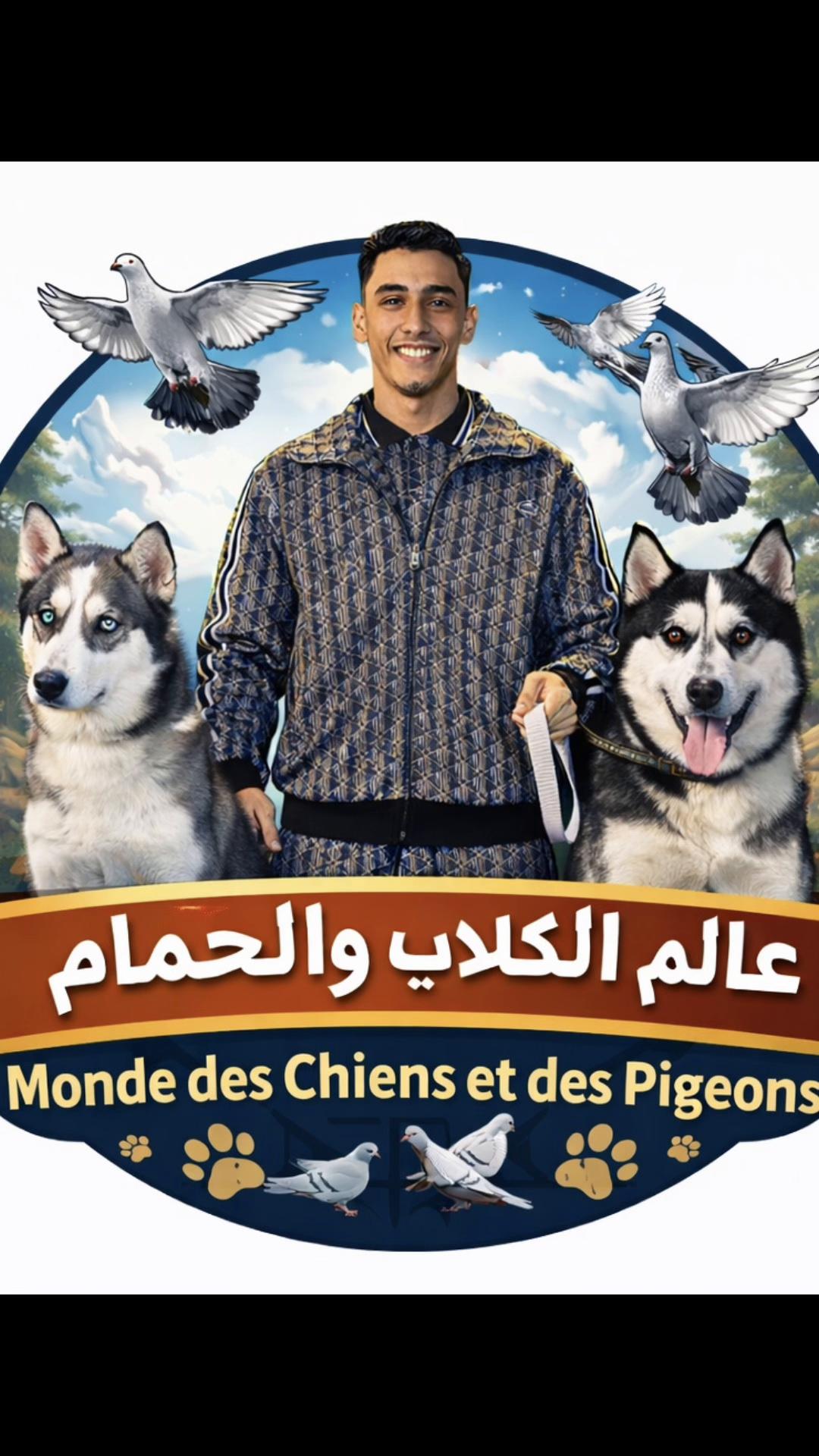 @عالم الكلاب و الحمام🕊️🐕