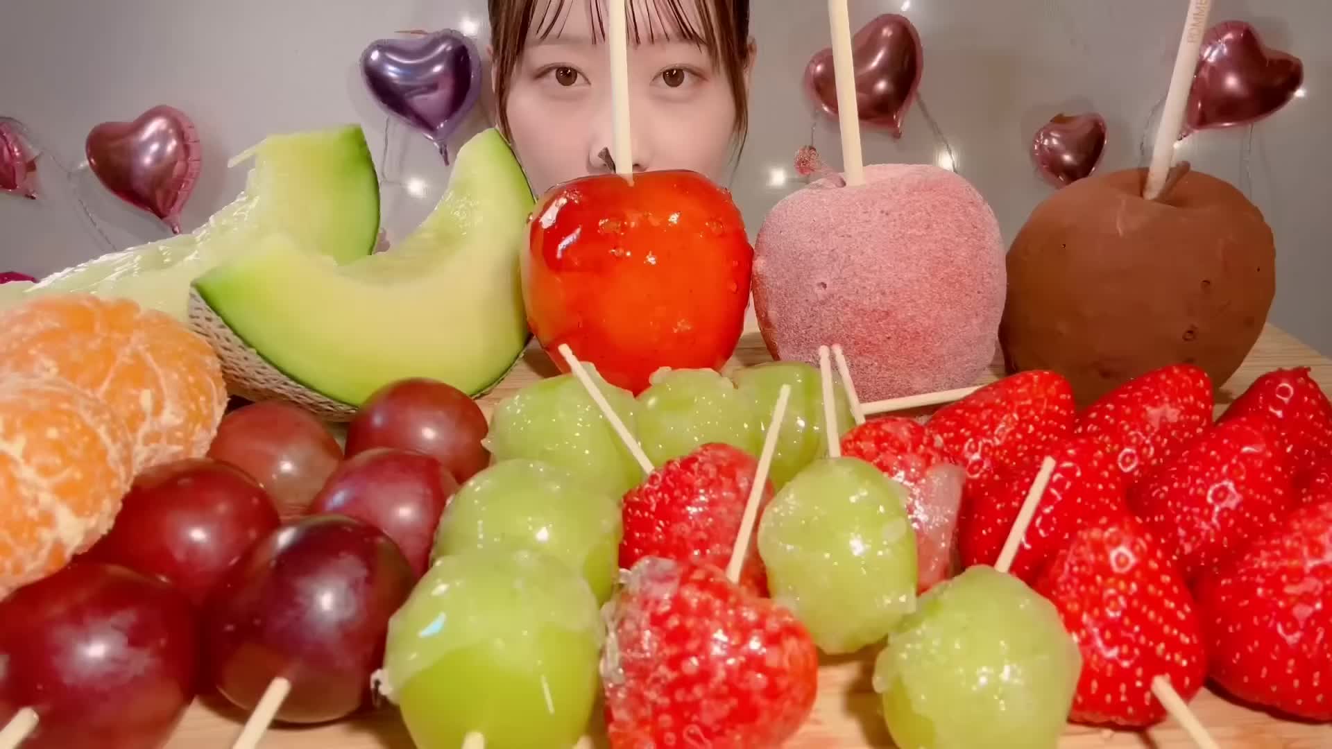 @全部食べちゃってください!