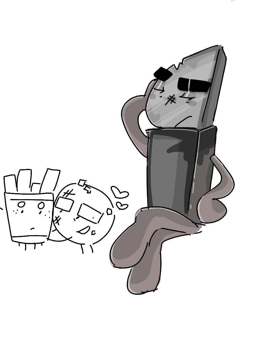 @SNOWFRIES WON