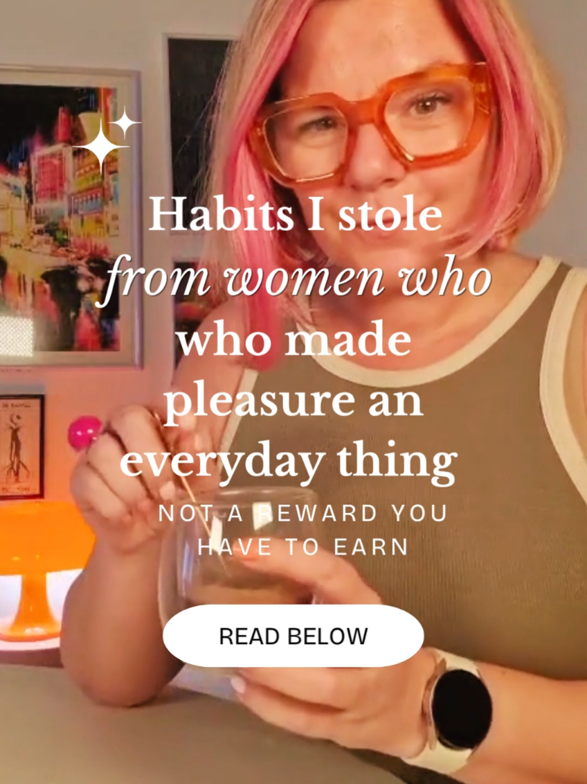 @Pascale, Intimacy & Life Coach