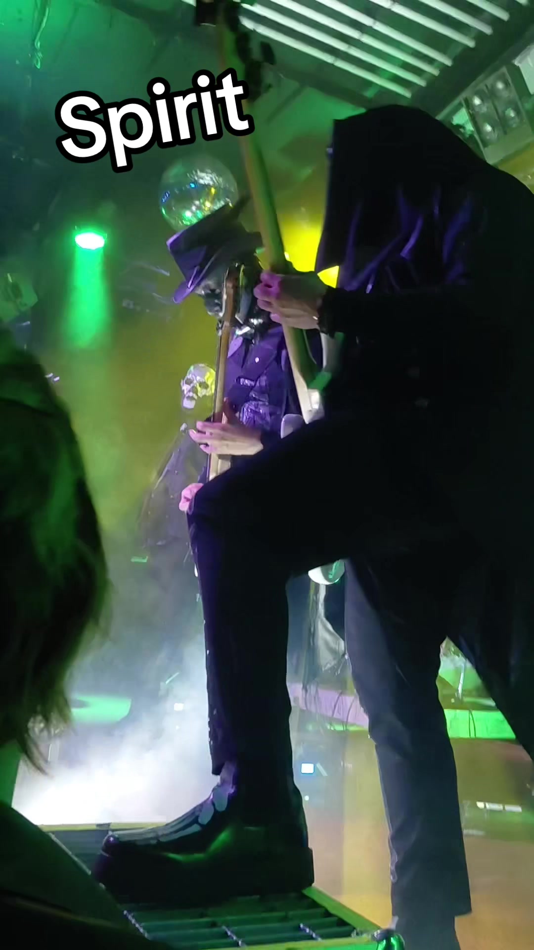 @Another Nameless Ghost Tribute