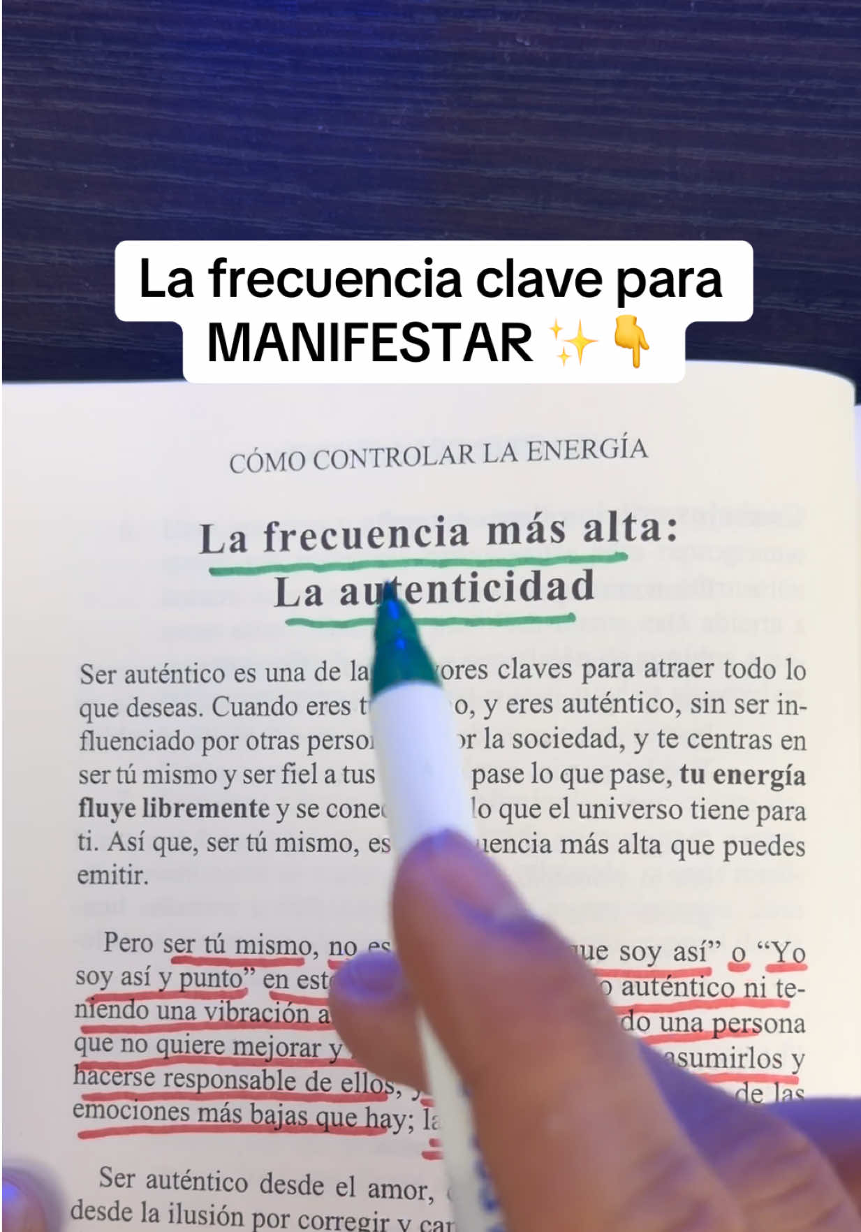@Cómo Controlar la Energía