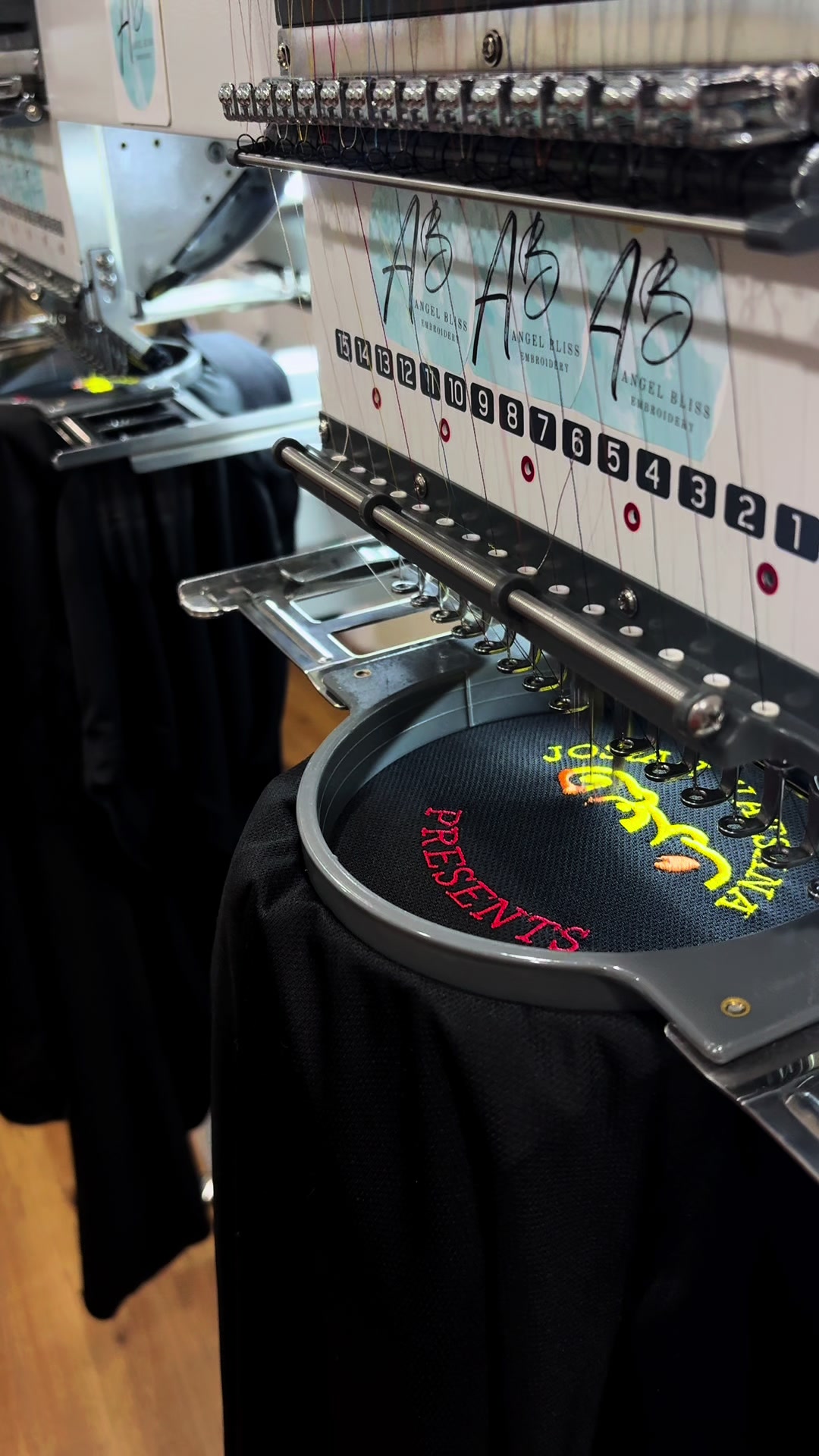 @Angel Bliss Embroidery