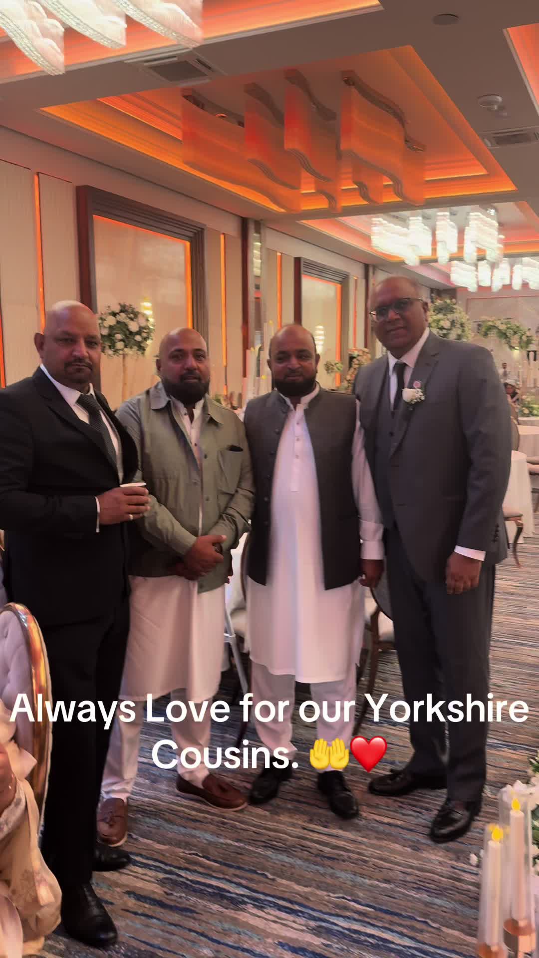 @Safaraz Ali MBE