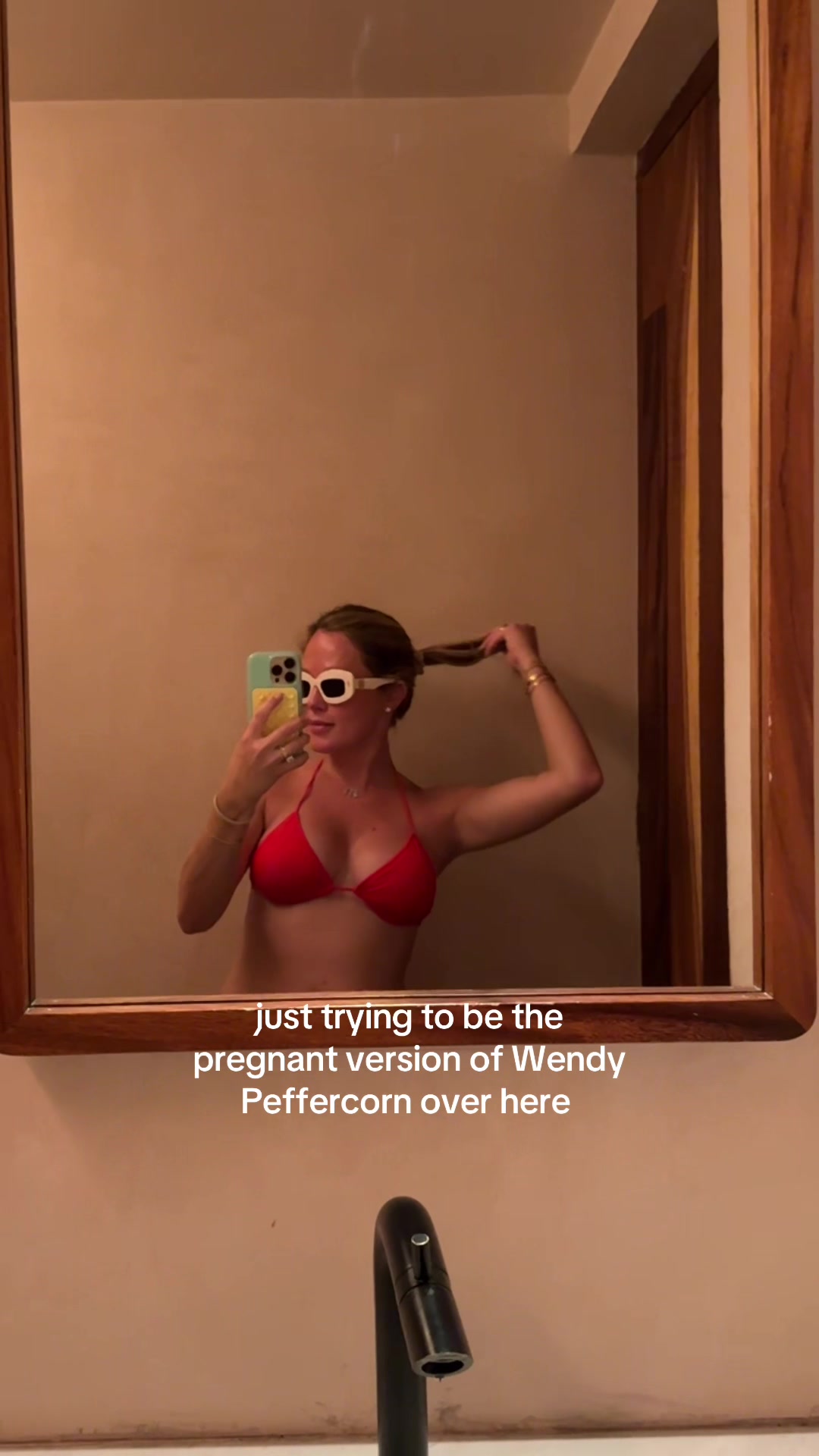 @Mercedes Maddox Bloomer