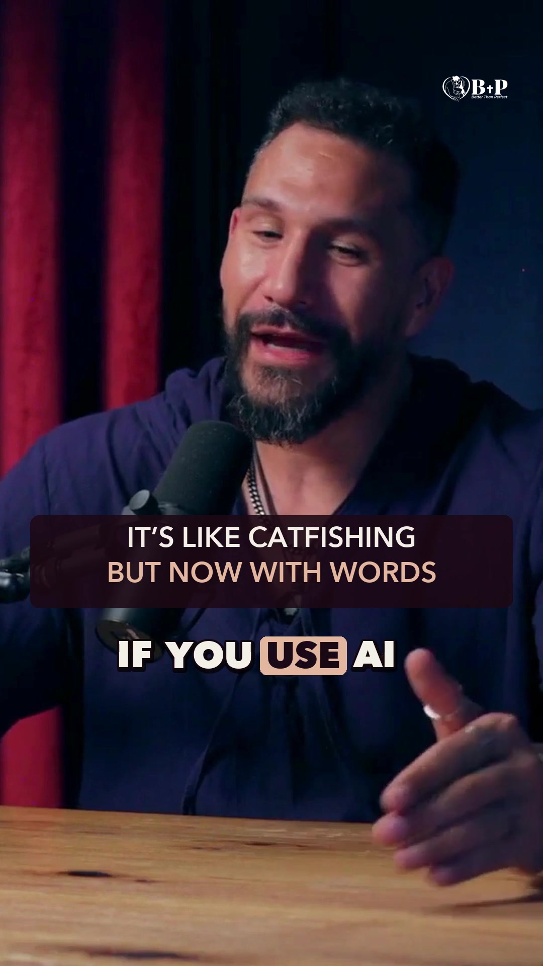 @Better Than Perfect Podcast