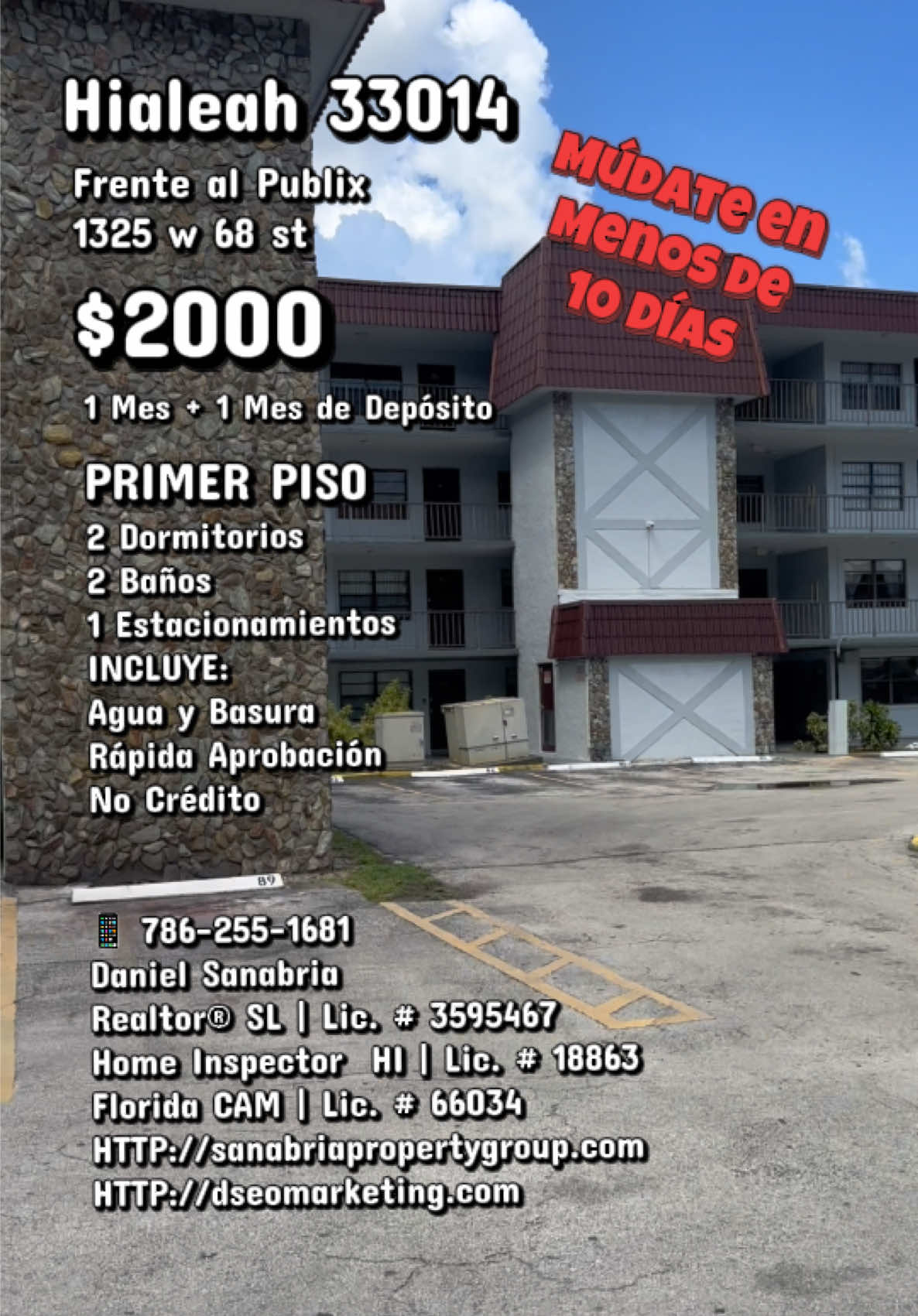@Daniel Sanabria Property Group
