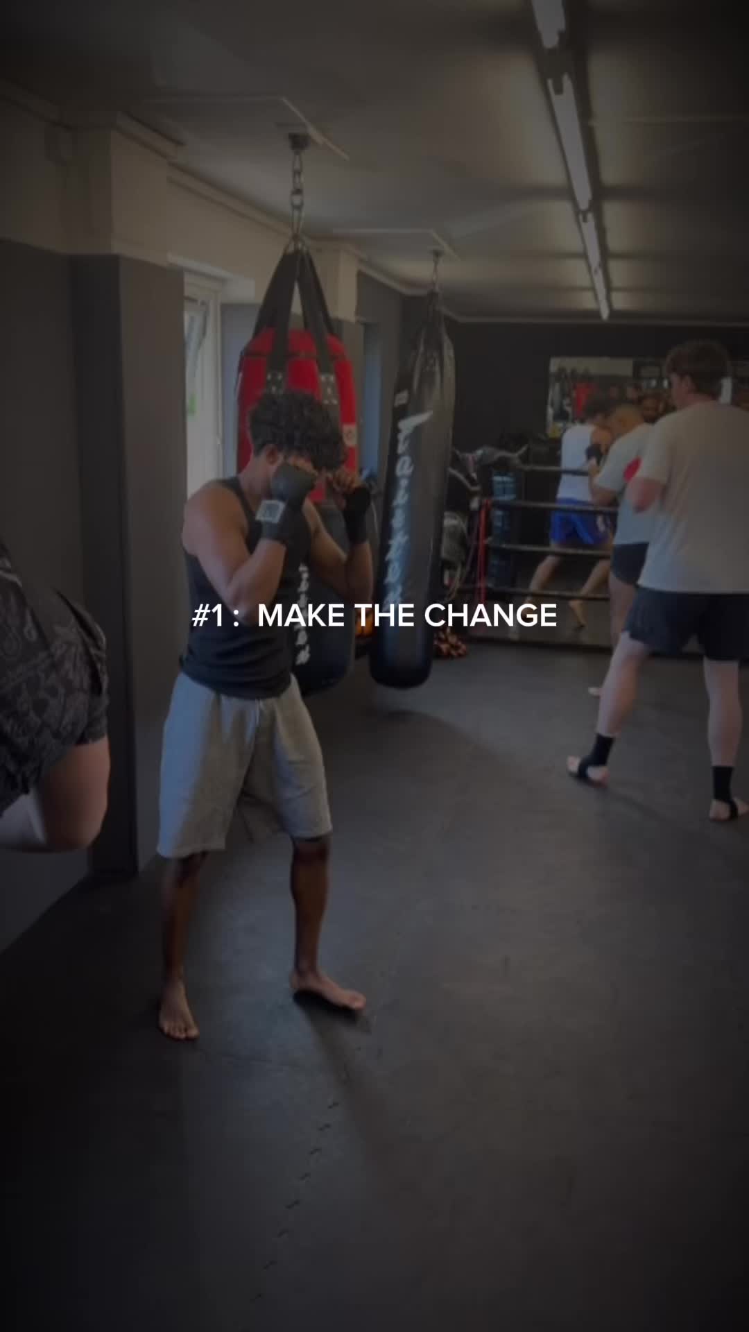 @Modern Combat Martial Arts