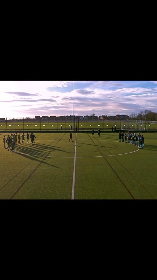 @Blisworth Green U16