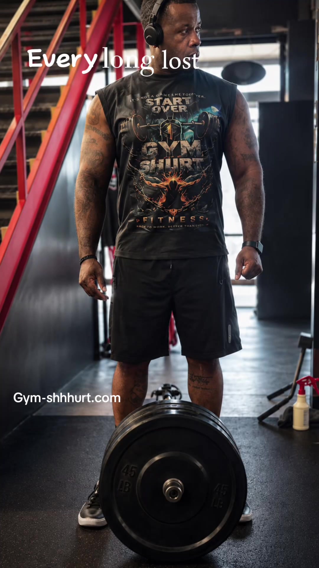 @Gym Shurt