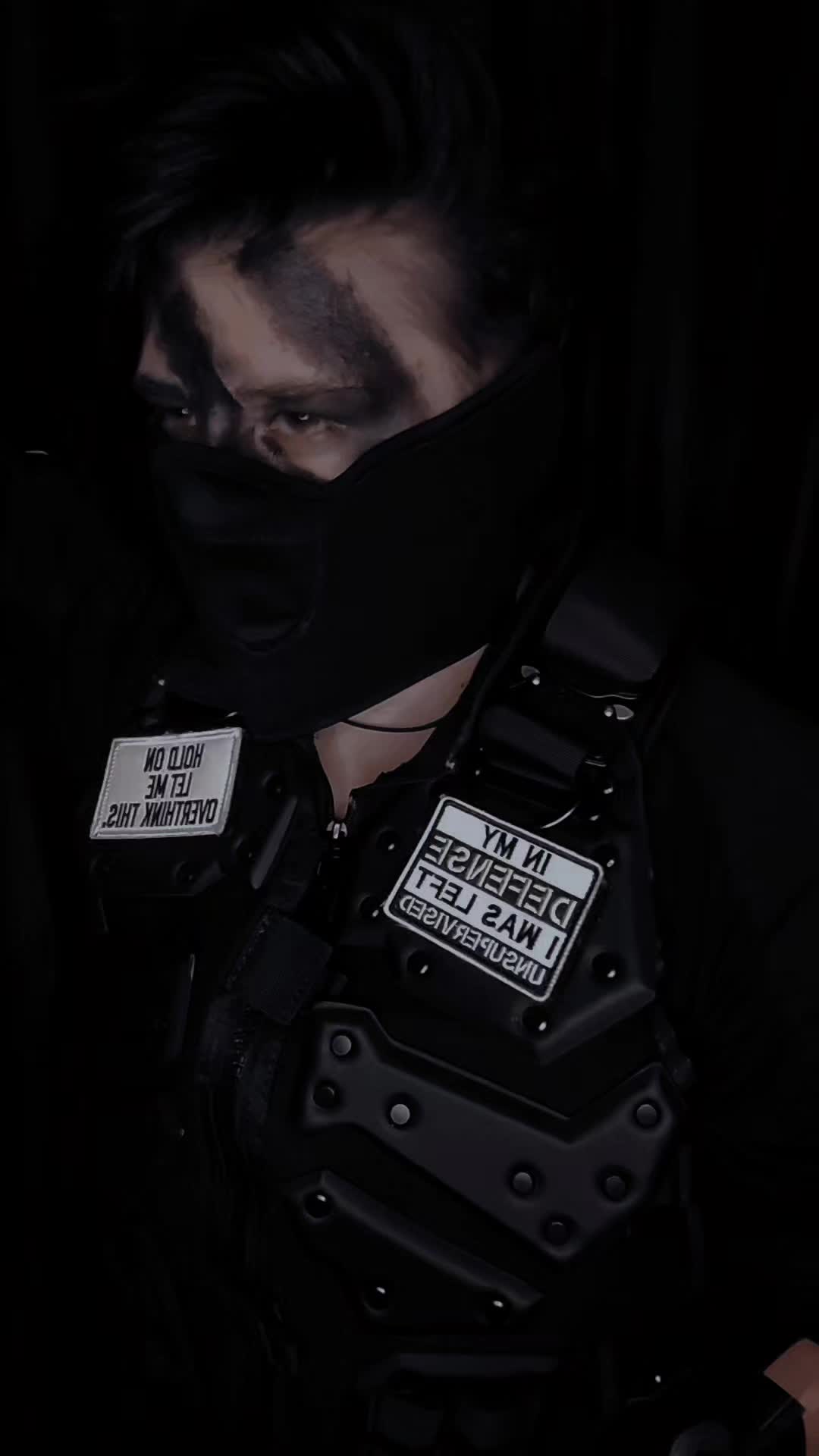 @Anarchy - God of Bones